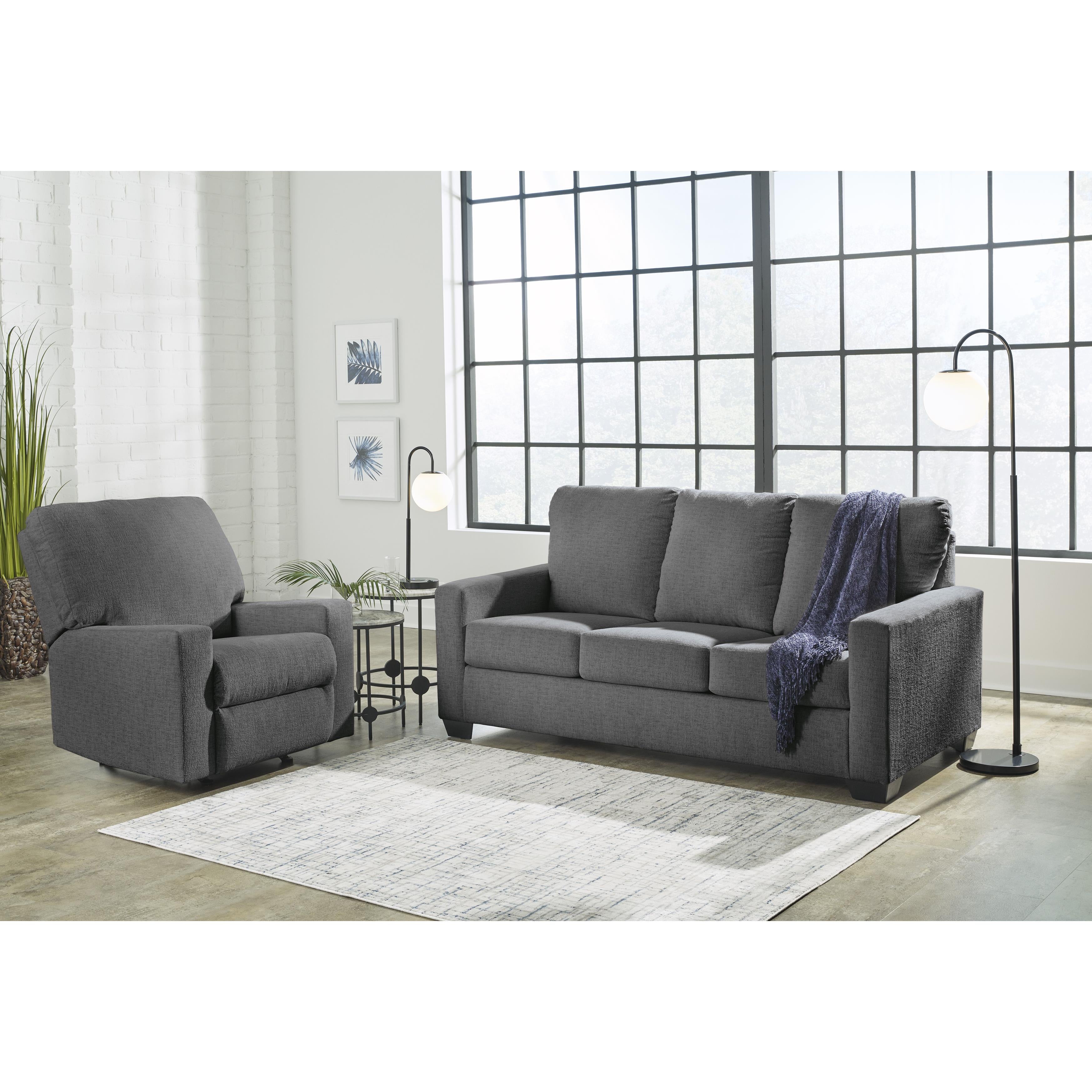 Signature Design by Ashley Rannis 5360236C Full Sofa Sleeper IMAGE 8