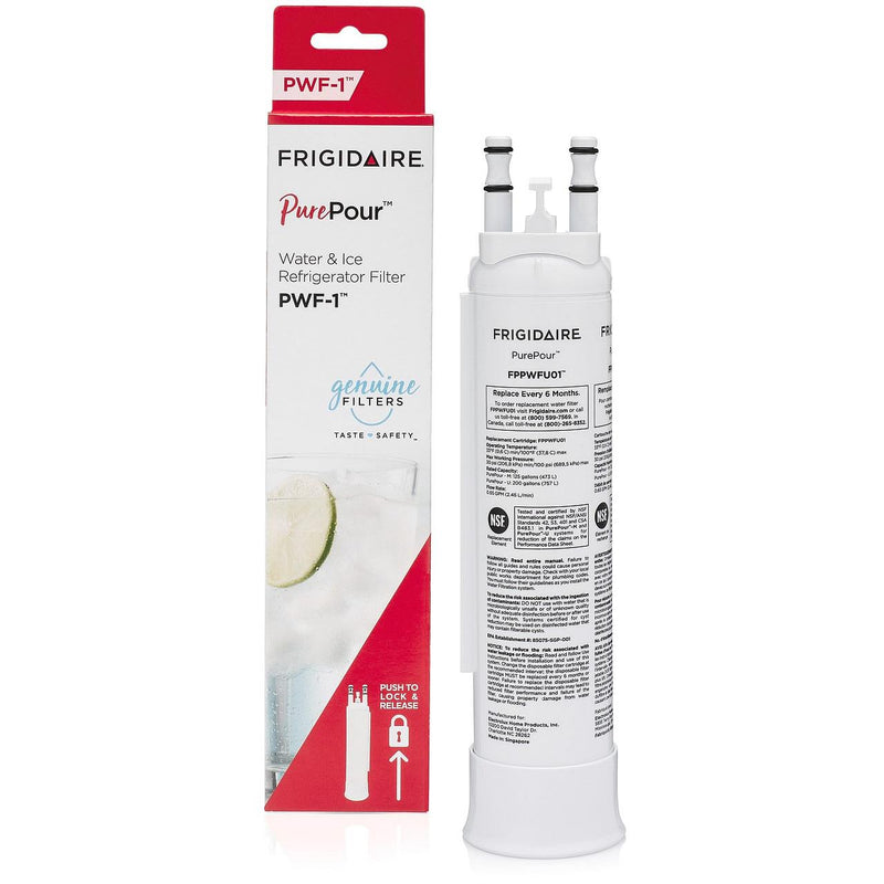 Frigidaire Refrigeration Accessories Air and Water Filter Combos FRIGCOMBO10 IMAGE 2