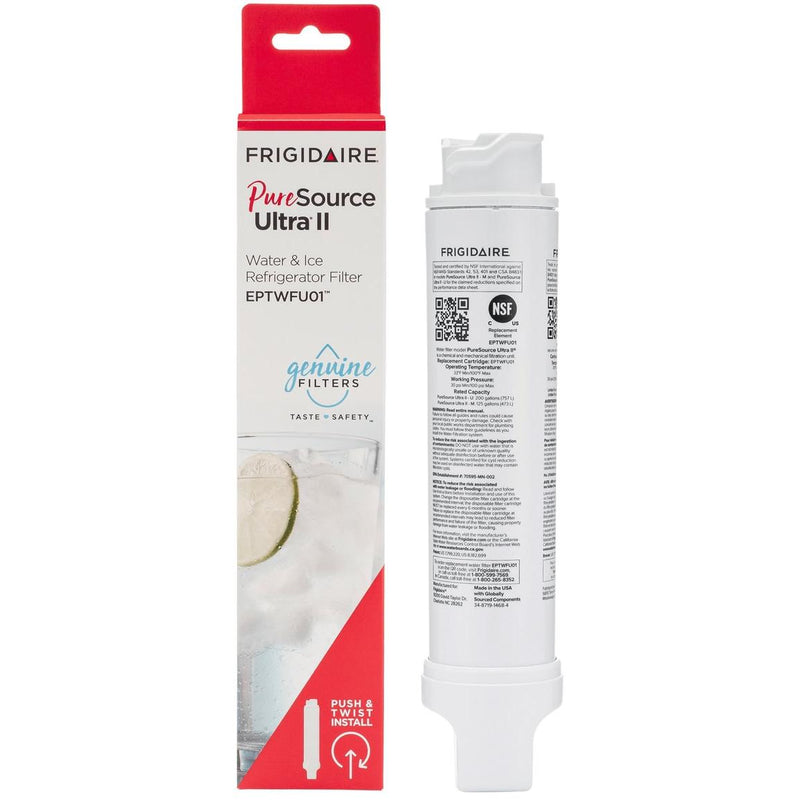 Frigidaire Refrigeration Accessories Air and Water Filter Combos FRIGCOMBO11 IMAGE 2