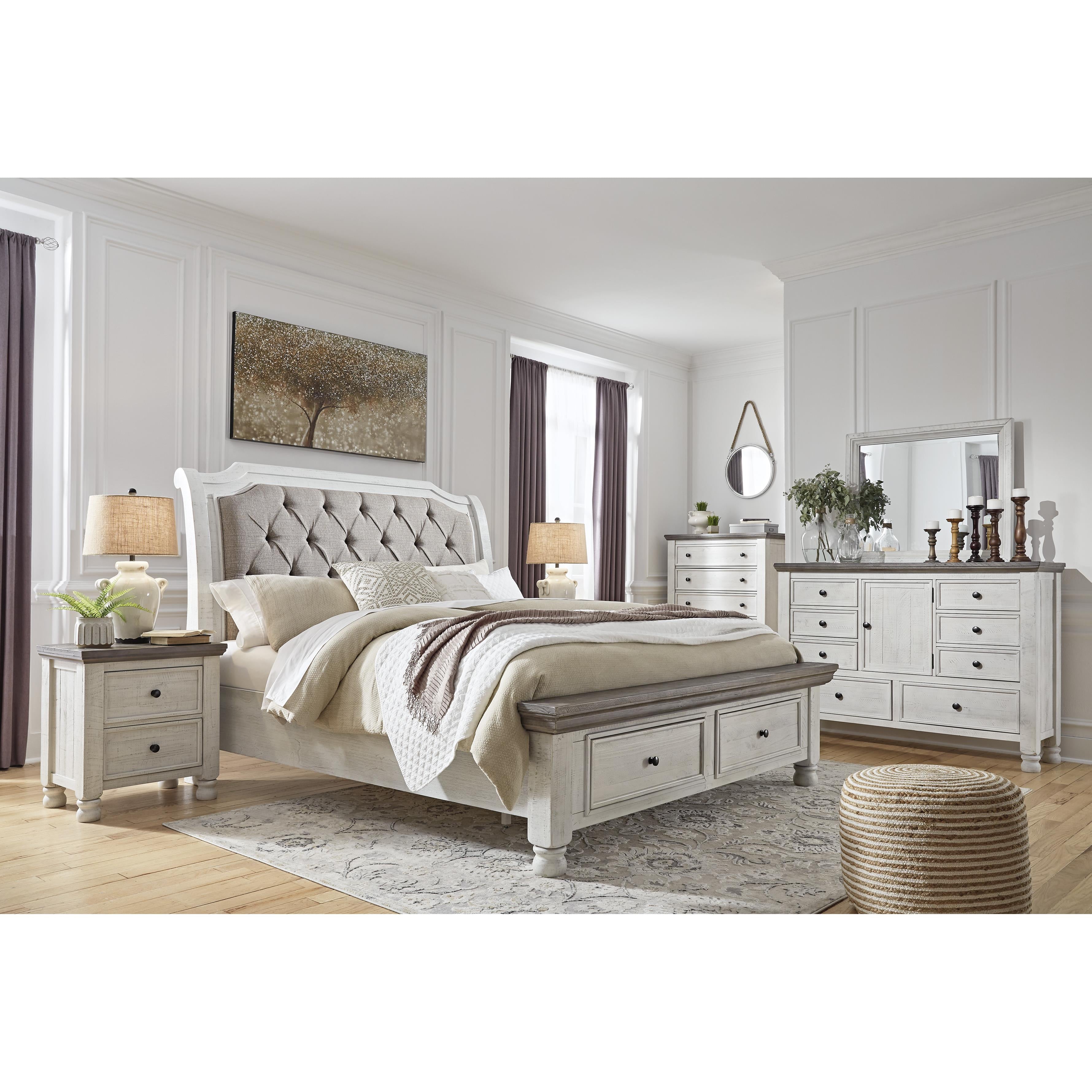 Millennium Havalance B814-36 Dresser Mirror IMAGE 6