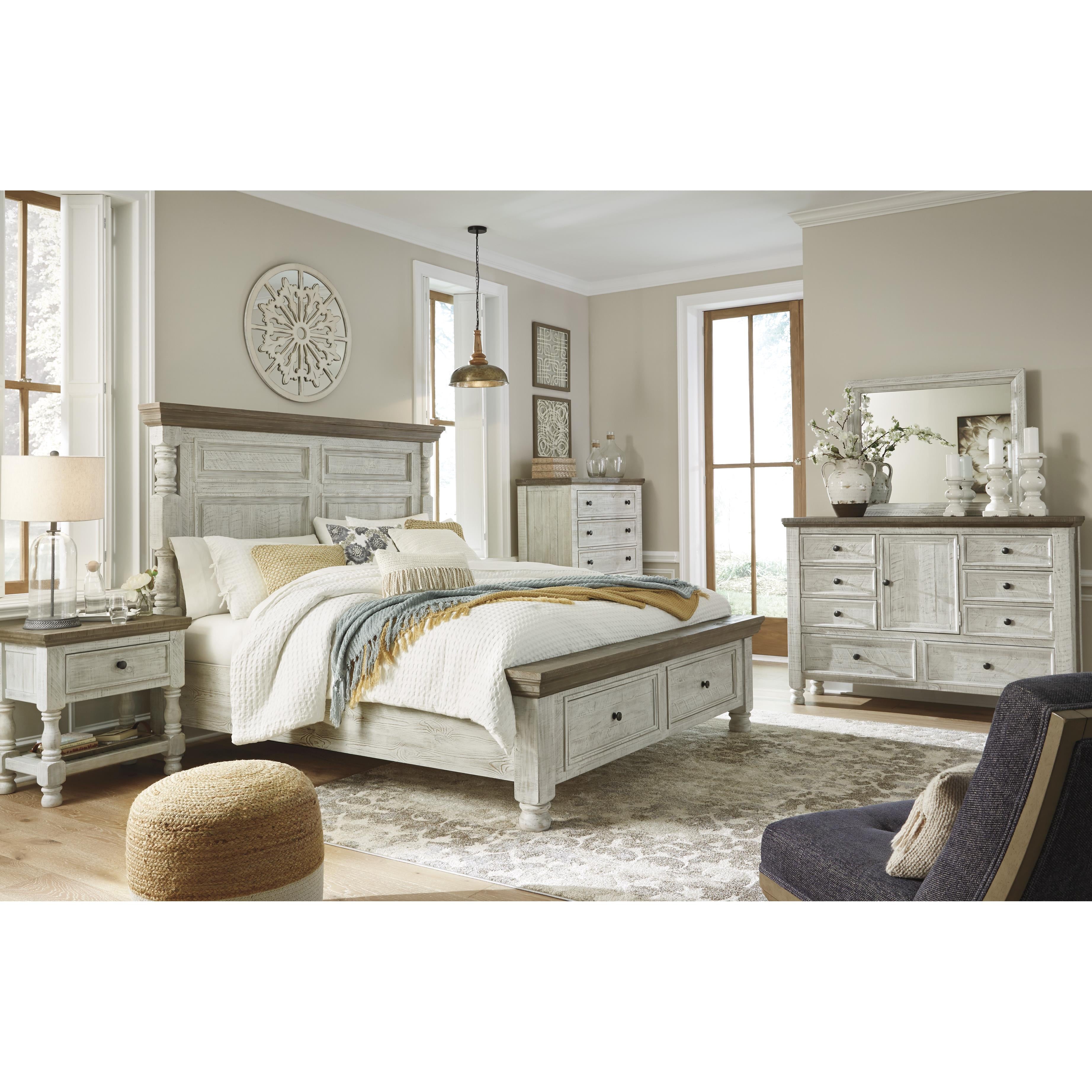 Millennium Havalance B814-36 Dresser Mirror IMAGE 7