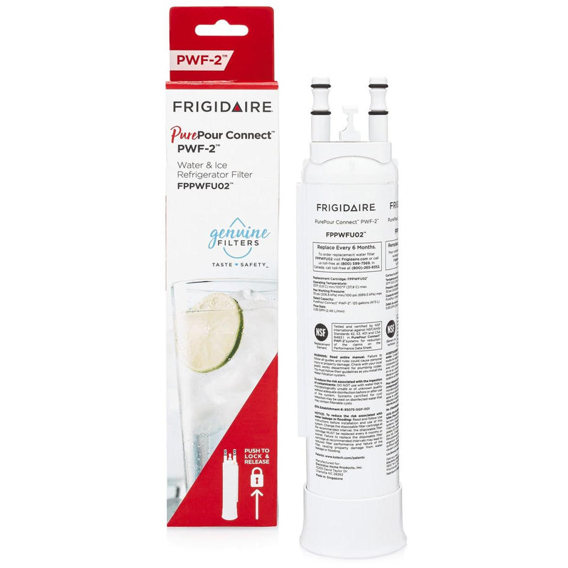 Frigidaire Refrigeration Accessories Air and Water Filter Combos FRIGCOMBO8 IMAGE 2