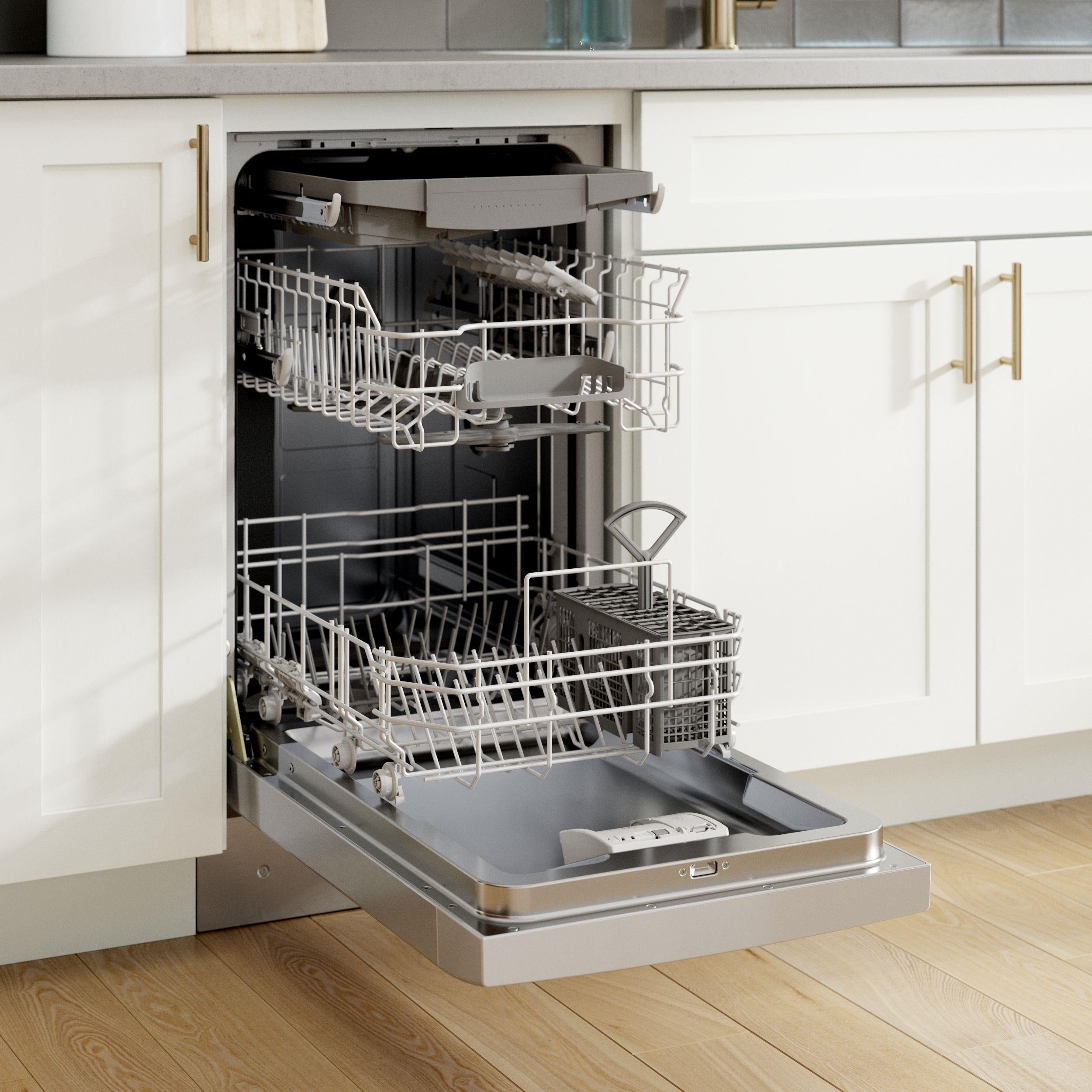 Bosch Built-in Dishwasher with PrecisionWash® SPE53C55UC IMAGE 14