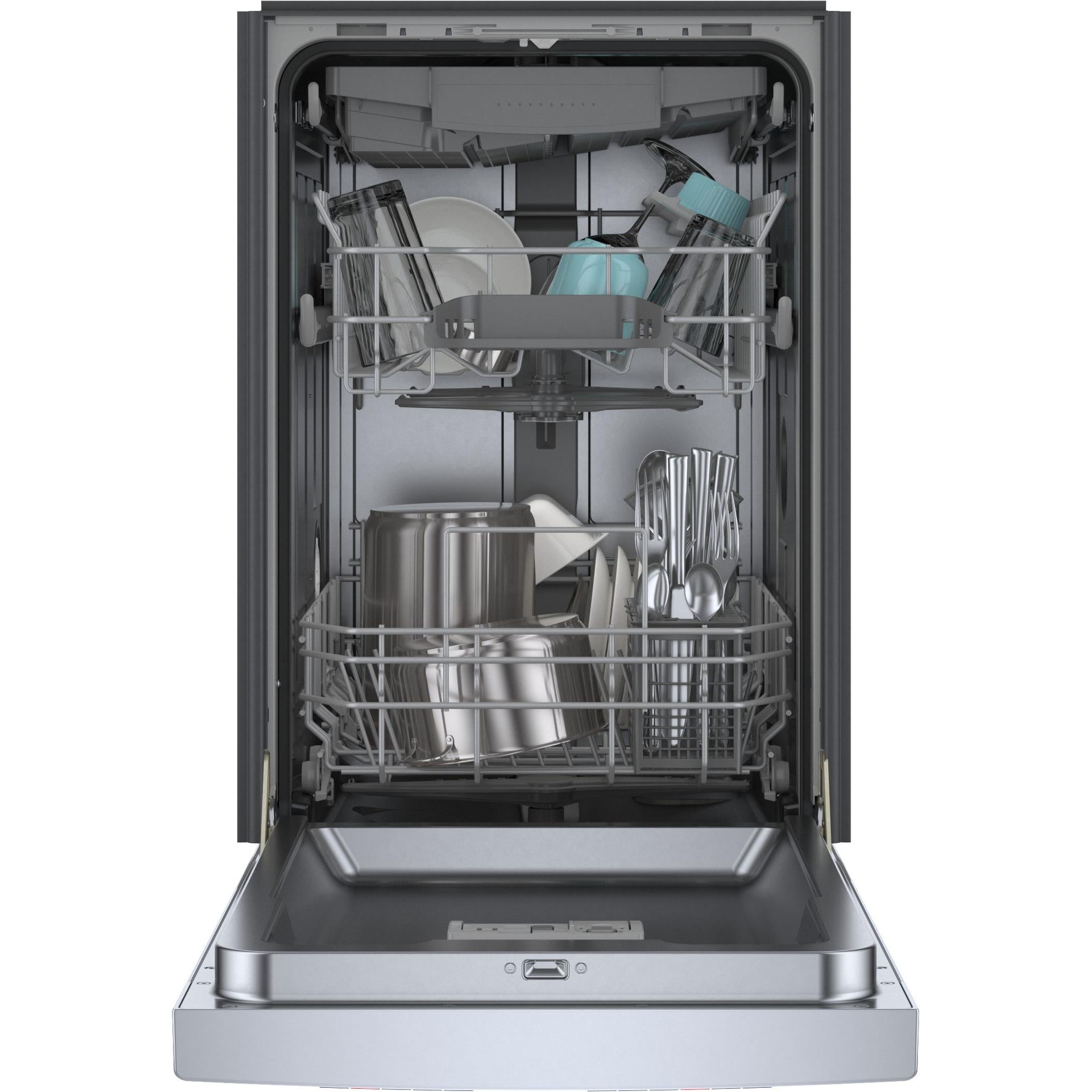 Bosch Built-in Dishwasher with PrecisionWash® SPE53C55UC IMAGE 4
