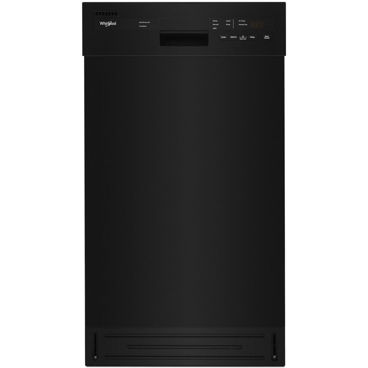 Whirlpool Built-in Dishwasher WDPS5118PB IMAGE 1
