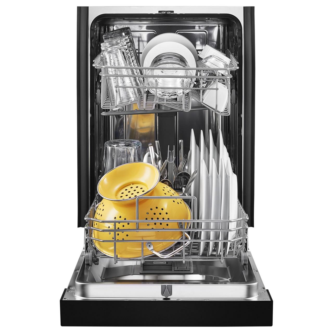 Whirlpool Built-in Dishwasher WDPS5118PB IMAGE 2