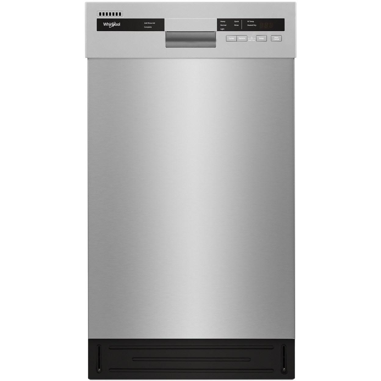 Whirlpool Built-in Dishwasher WDPS5118PM IMAGE 1