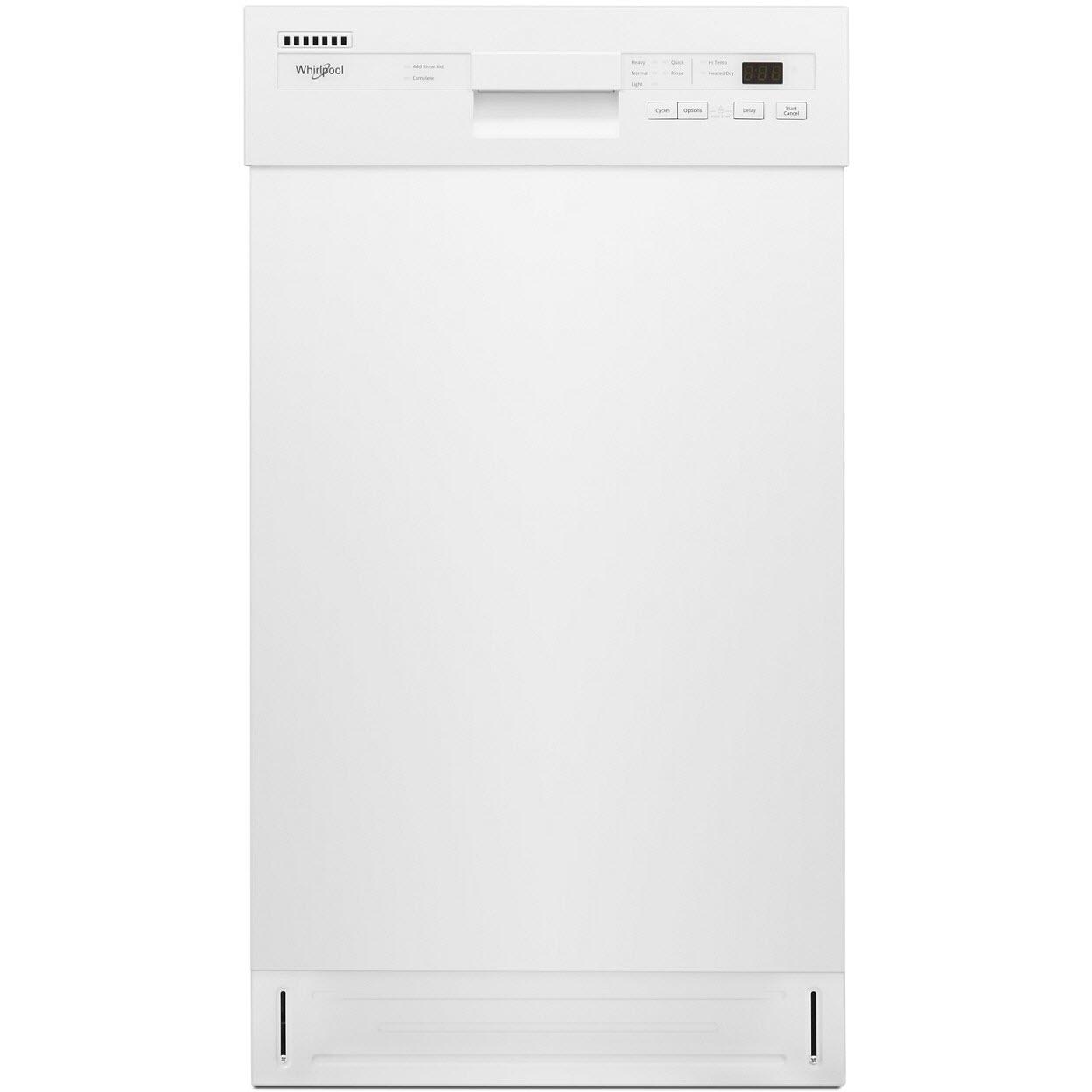 Whirlpool Built-in Dishwasher WDPS5118PW IMAGE 1
