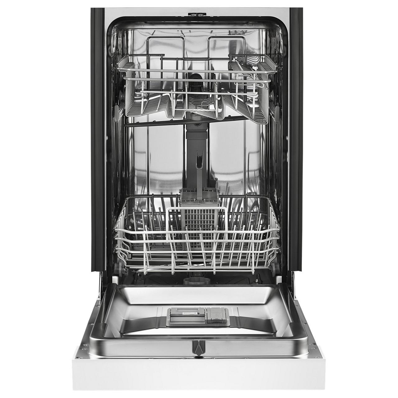 Whirlpool Built-in Dishwasher WDPS5118PW IMAGE 4