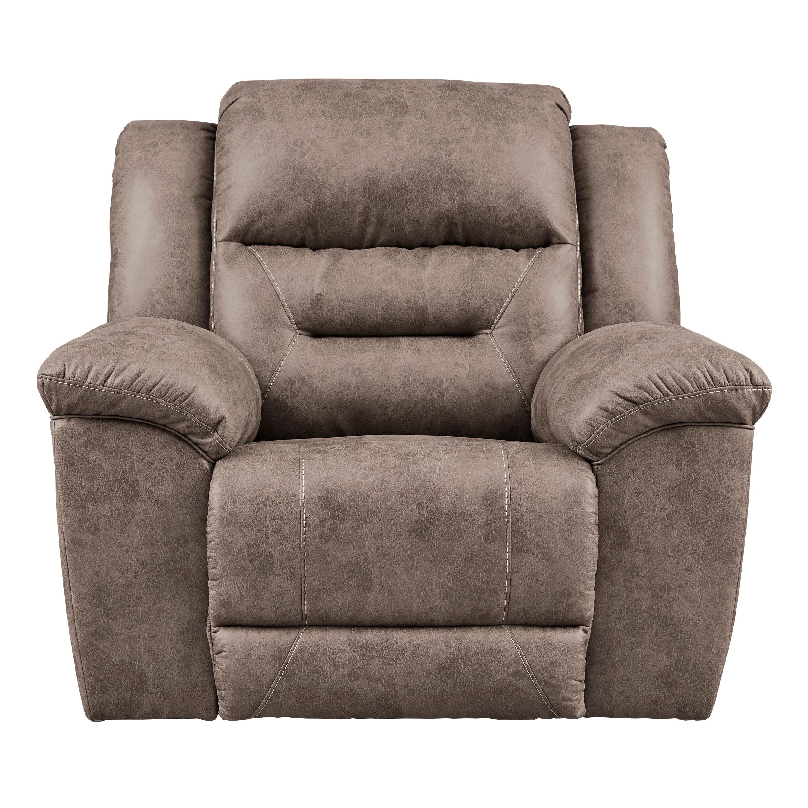 Signature Design by Ashley Stoneland 3990525C Rocker Recliner IMAGE 1