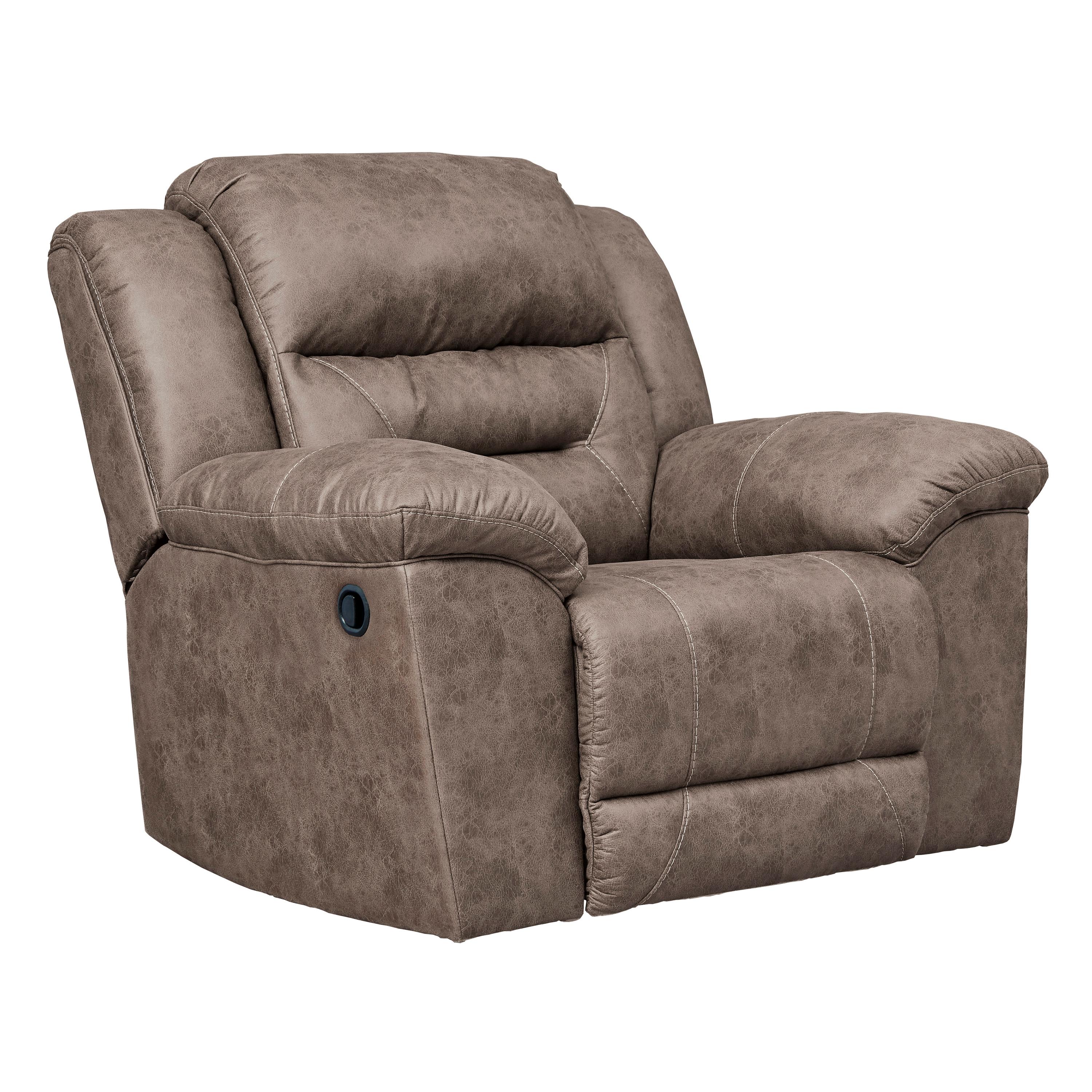 Signature Design by Ashley Stoneland 3990525C Rocker Recliner IMAGE 2