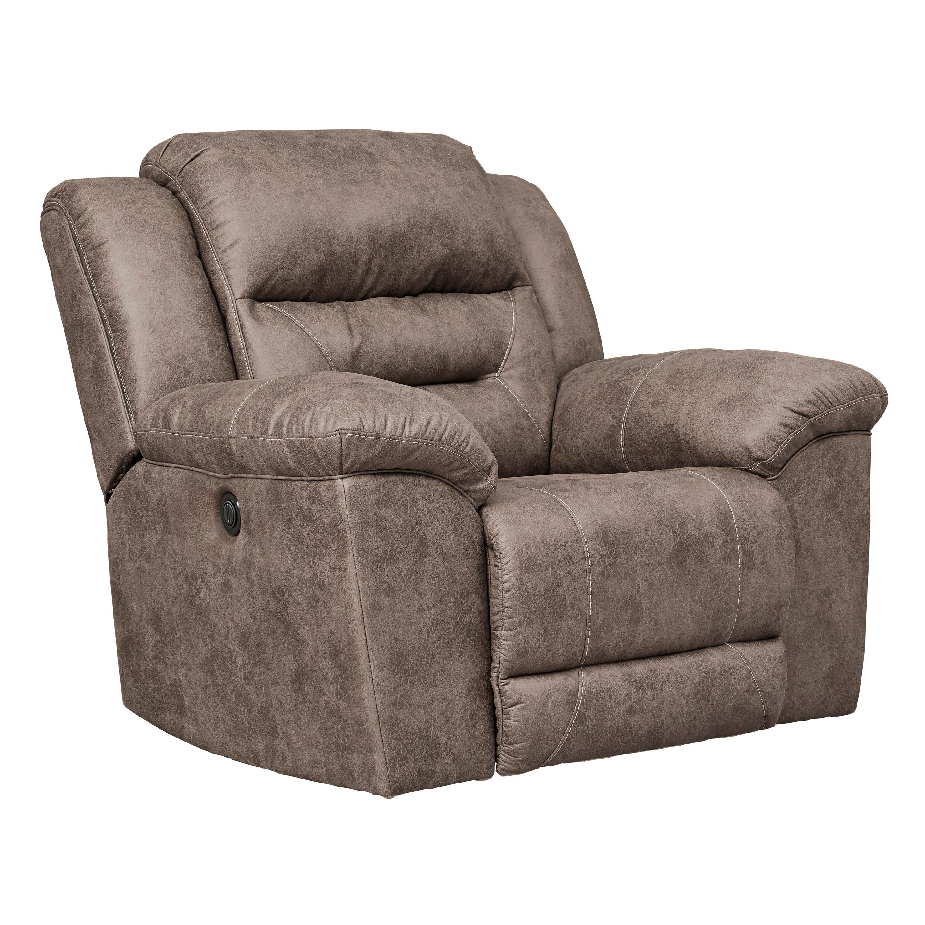 Signature Design by Ashley Stoneland 3990598C Power Rocker Recliner IMAGE 2