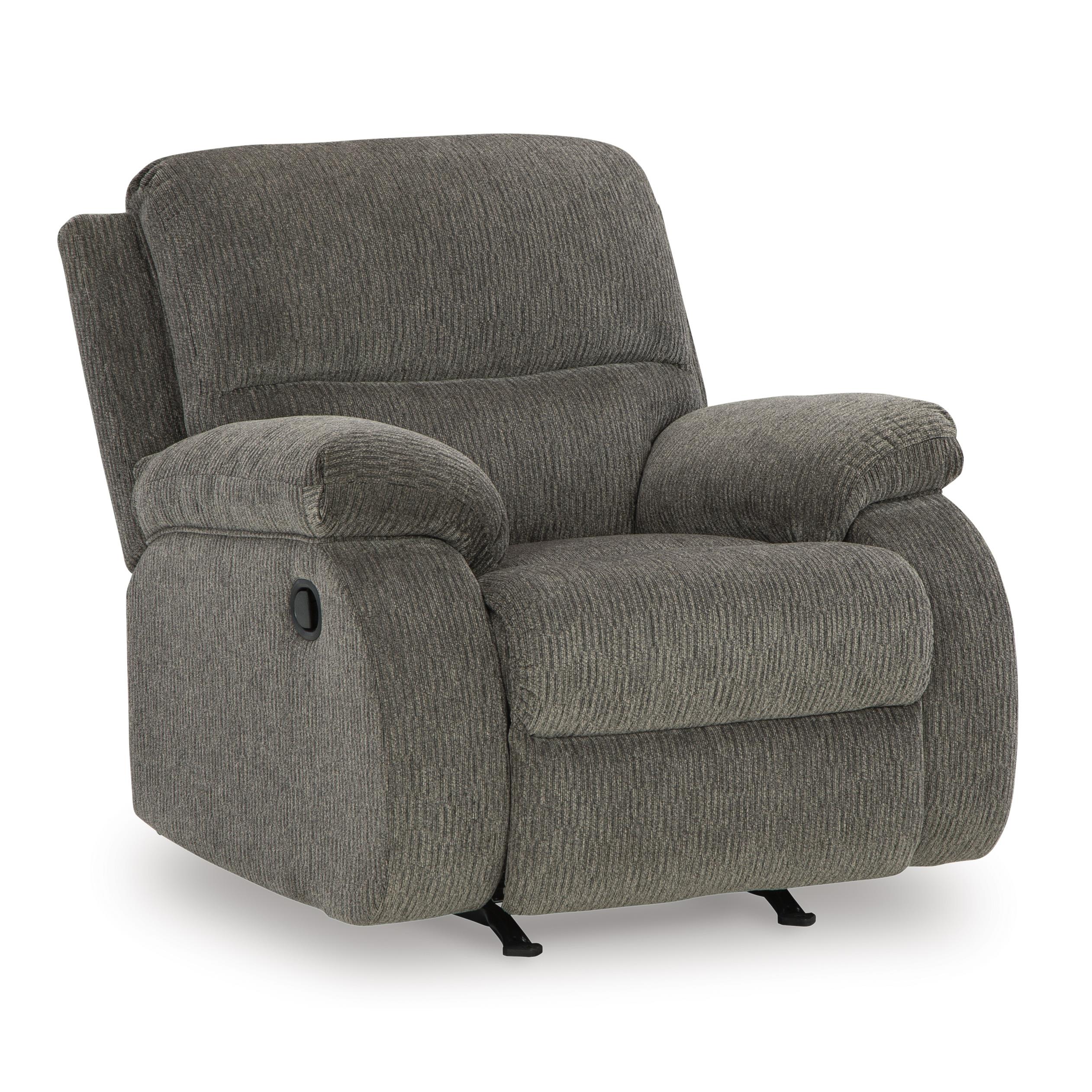 Signature Design by Ashley Scranto 6650225C Rocker Recliner IMAGE 1