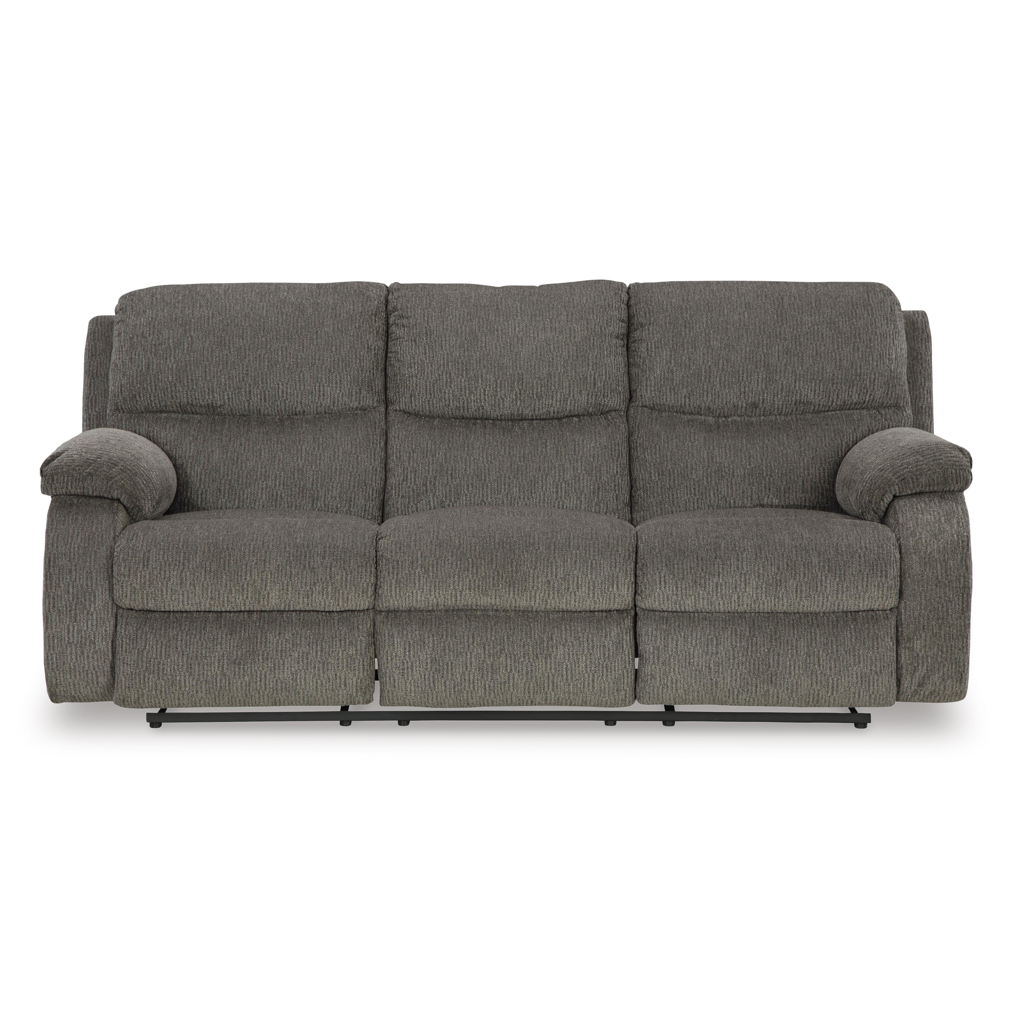 Signature Design by Ashley Scranto 6650288C Reclining Sofa IMAGE 3