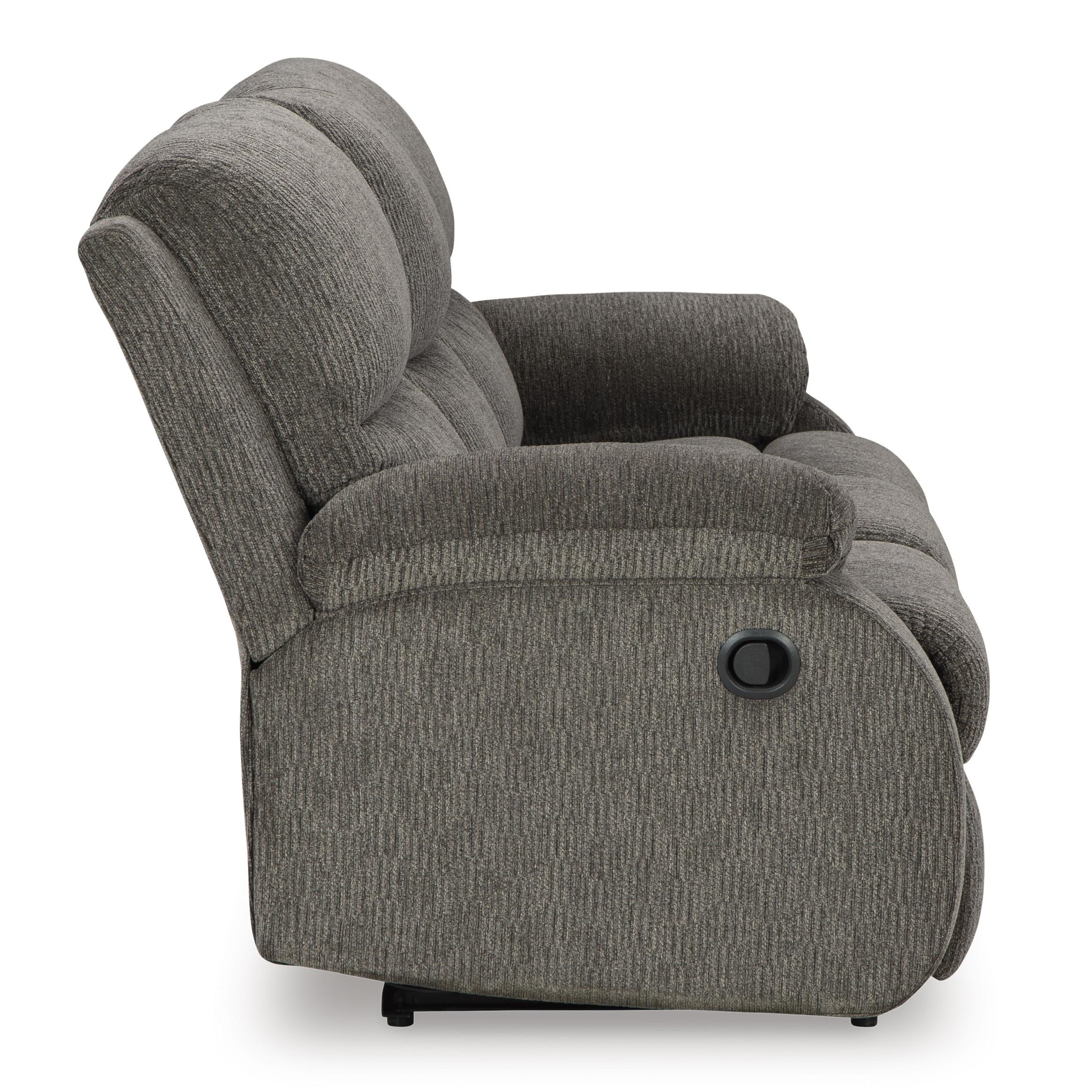 Signature Design by Ashley Scranto 6650288C Reclining Sofa IMAGE 4