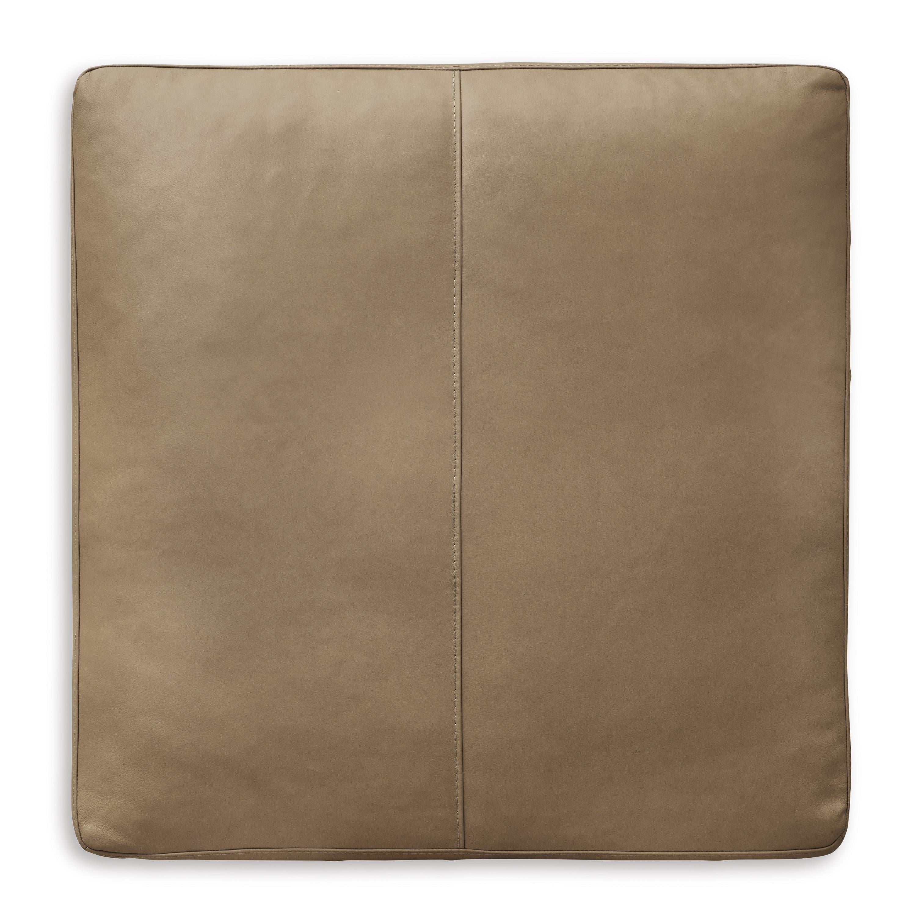 Signature Design by Ashley Bandon 3800608 Oversized Accent Ottoman IMAGE 3