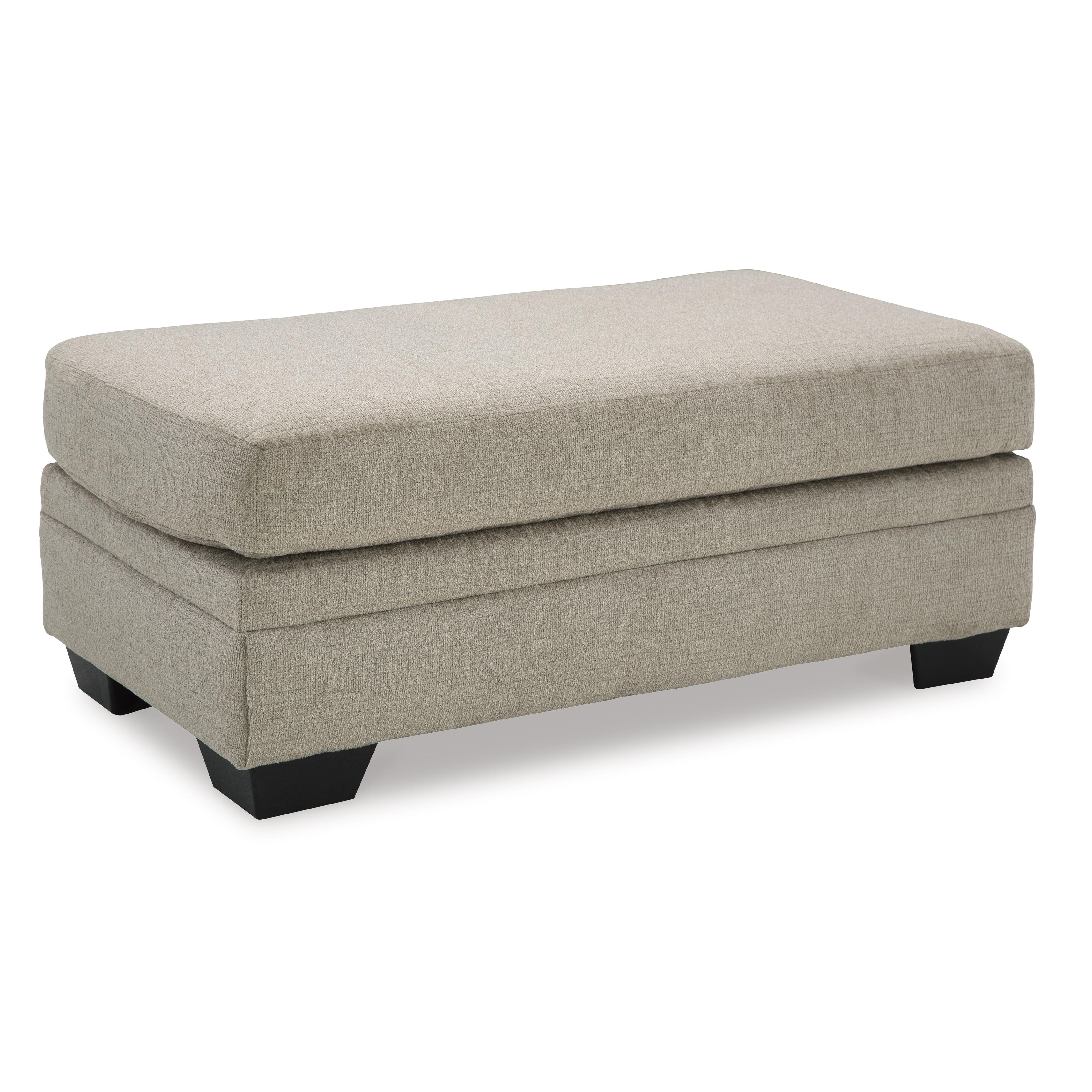 Signature Design by Ashley Stonemeade 5950414 Ottoman IMAGE 1