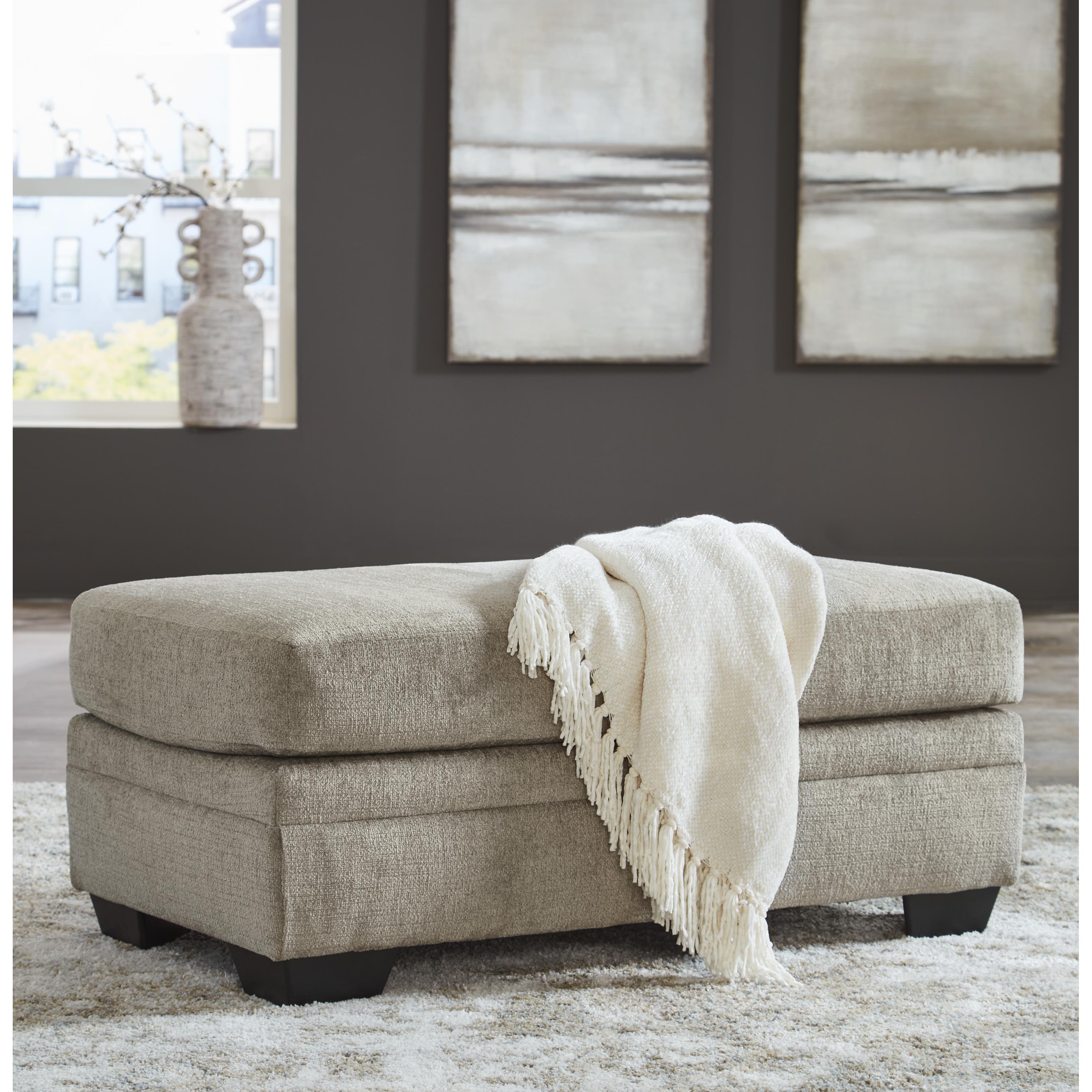 Signature Design by Ashley Stonemeade 5950414 Ottoman IMAGE 4
