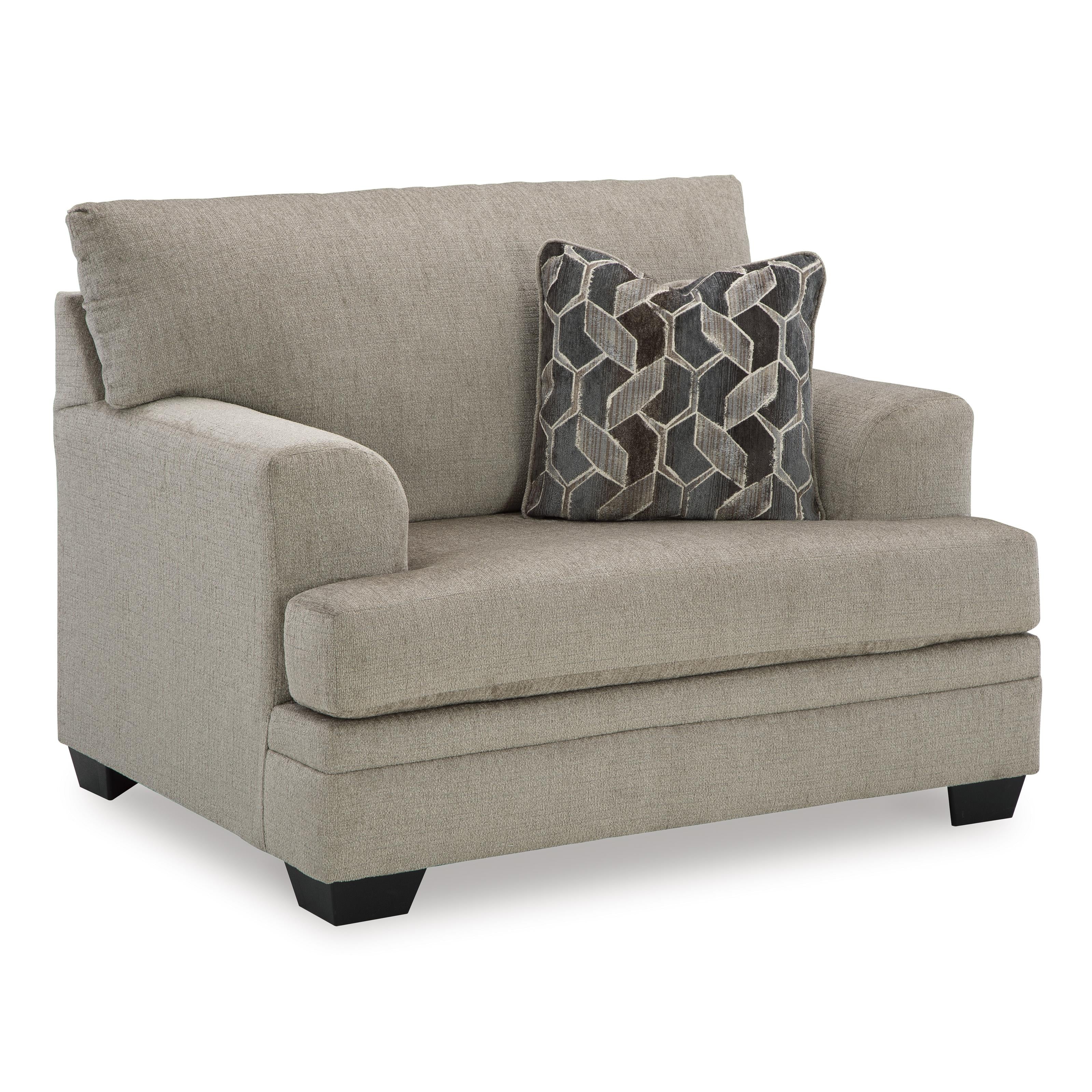 Signature Design by Ashley Stonemeade 5950423 Chair and a Half IMAGE 1