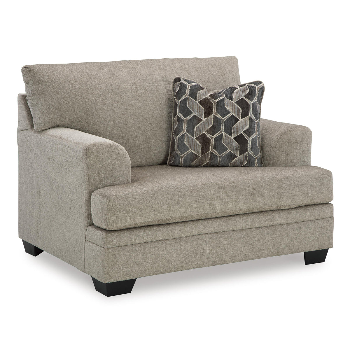Signature Design by Ashley Stonemeade 5950423 Chair and a Half IMAGE 1