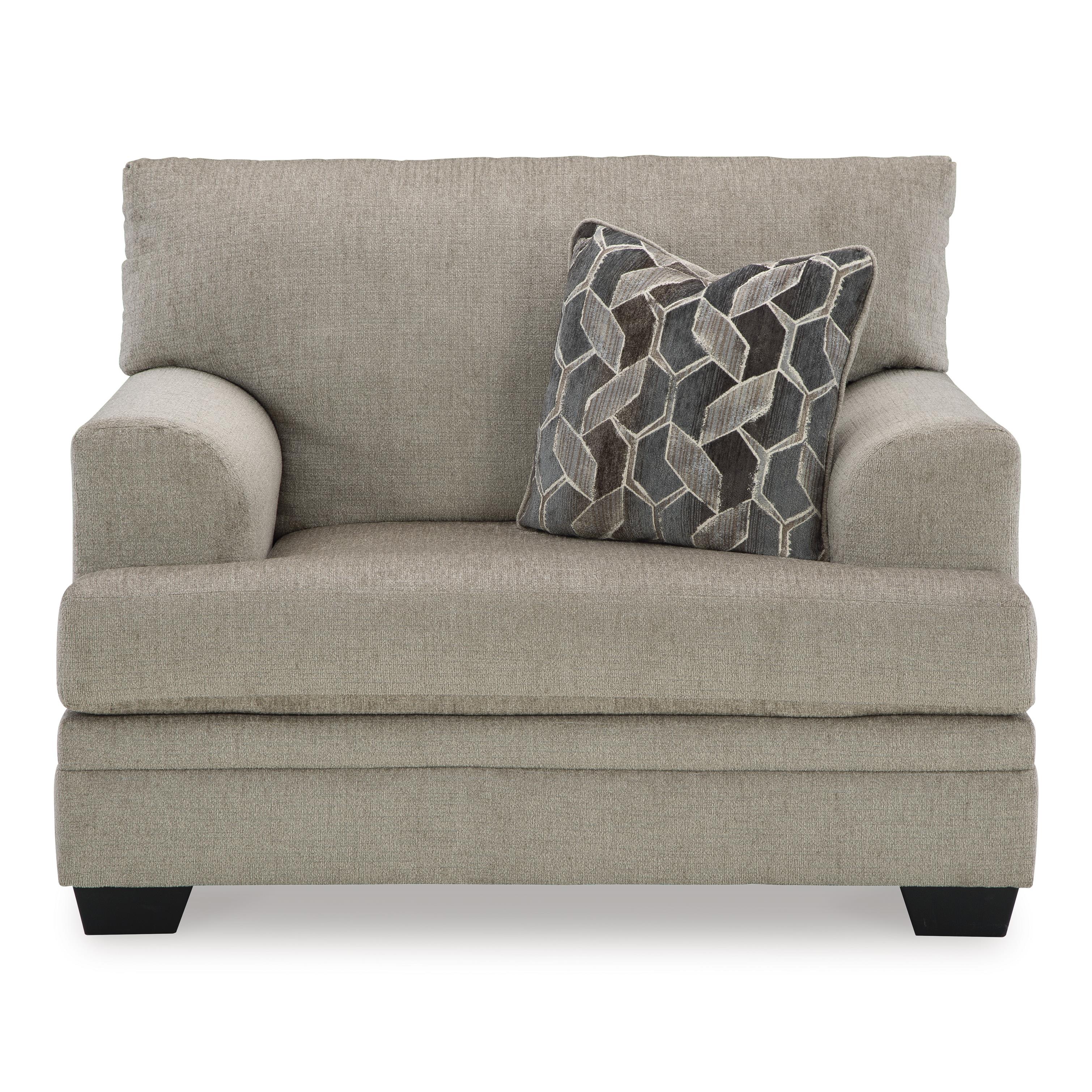 Signature Design by Ashley Stonemeade 5950423 Chair and a Half IMAGE 2