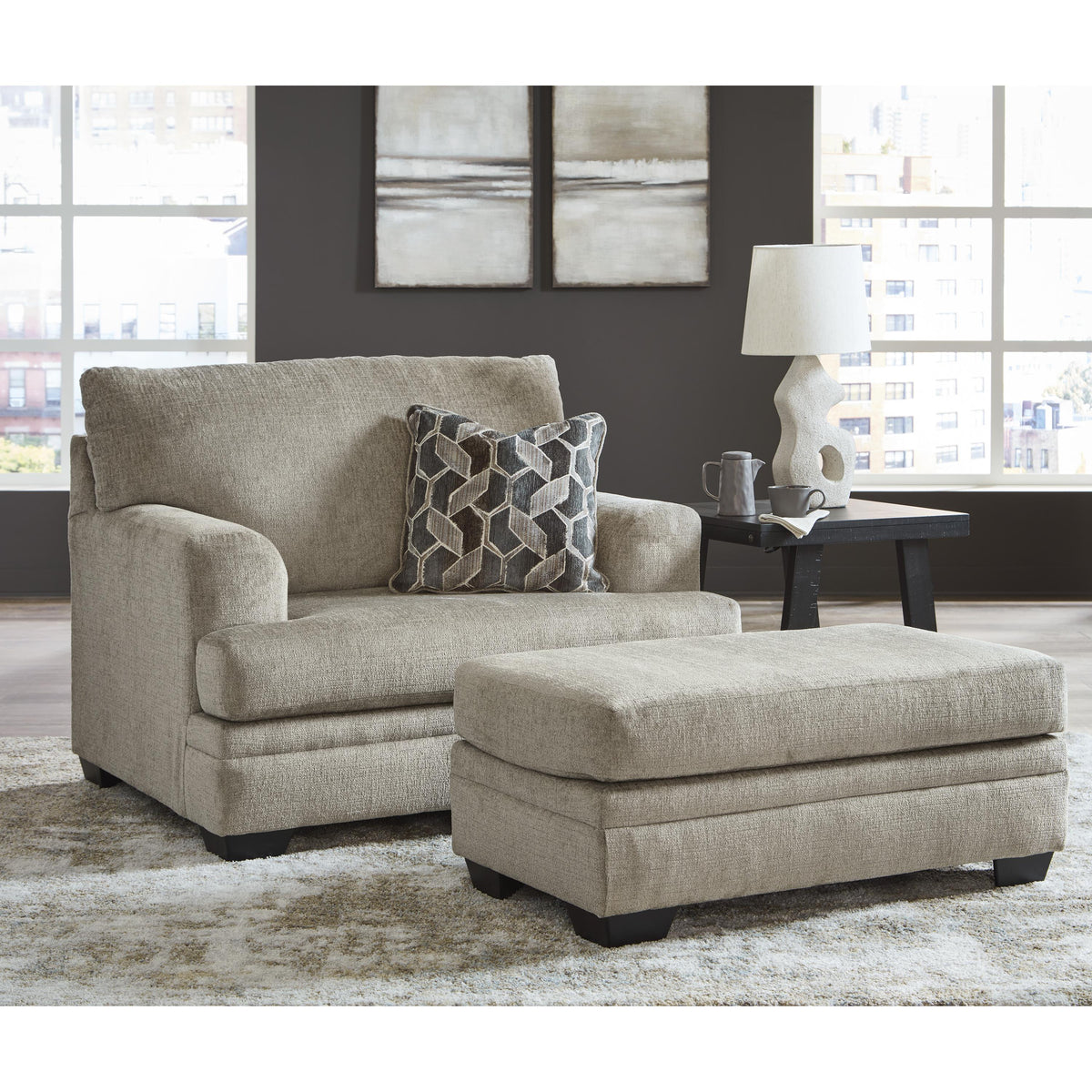 Signature Design by Ashley Stonemeade 5950423 Chair and a Half IMAGE 6
