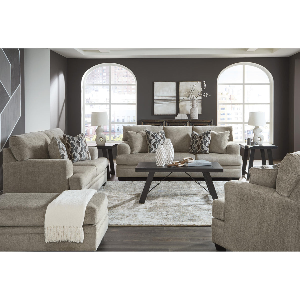 Signature Design by Ashley Stonemeade 5950423 Chair and a Half IMAGE 7