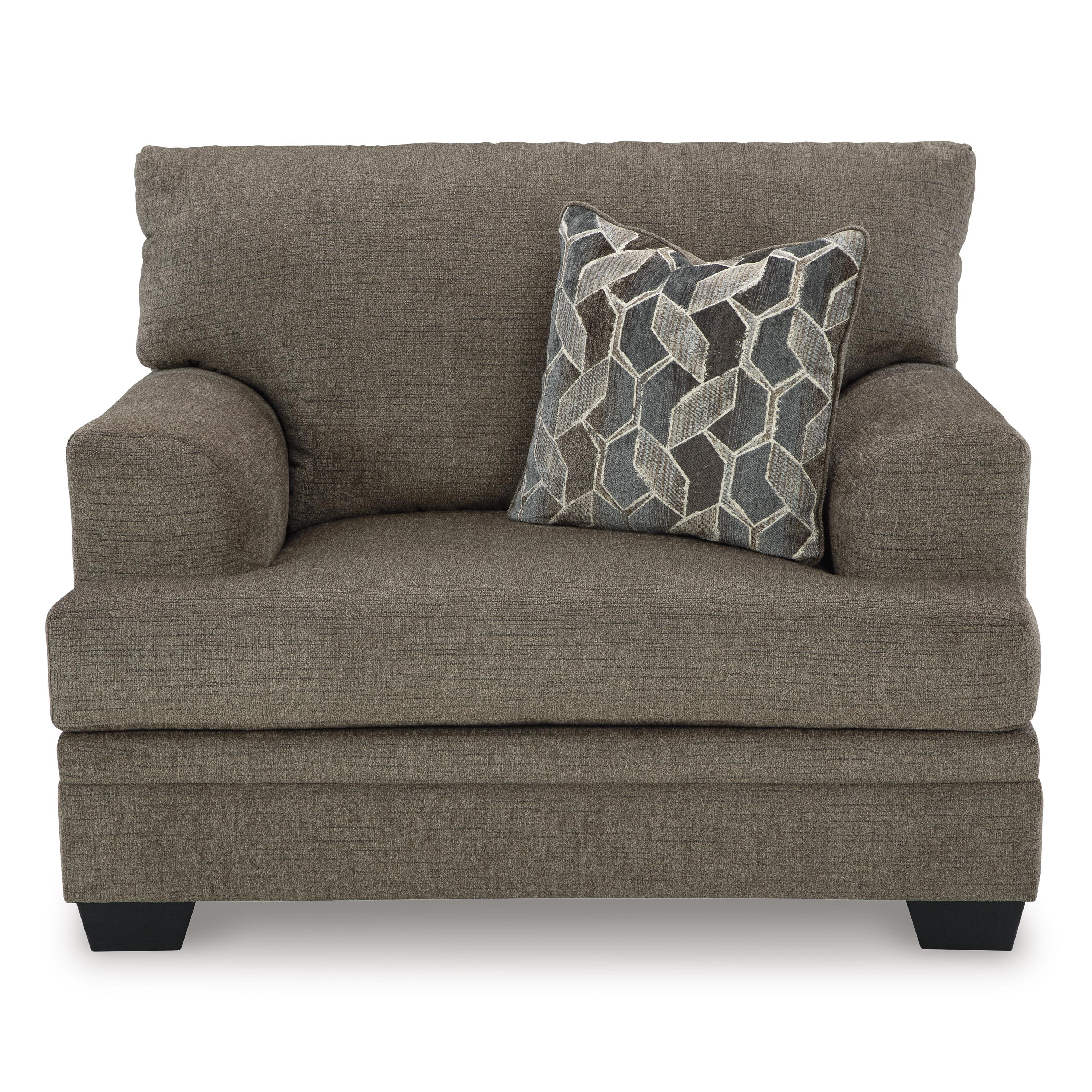 Signature Design by Ashley Stonemeade 5950523 Chair and a Half IMAGE 2