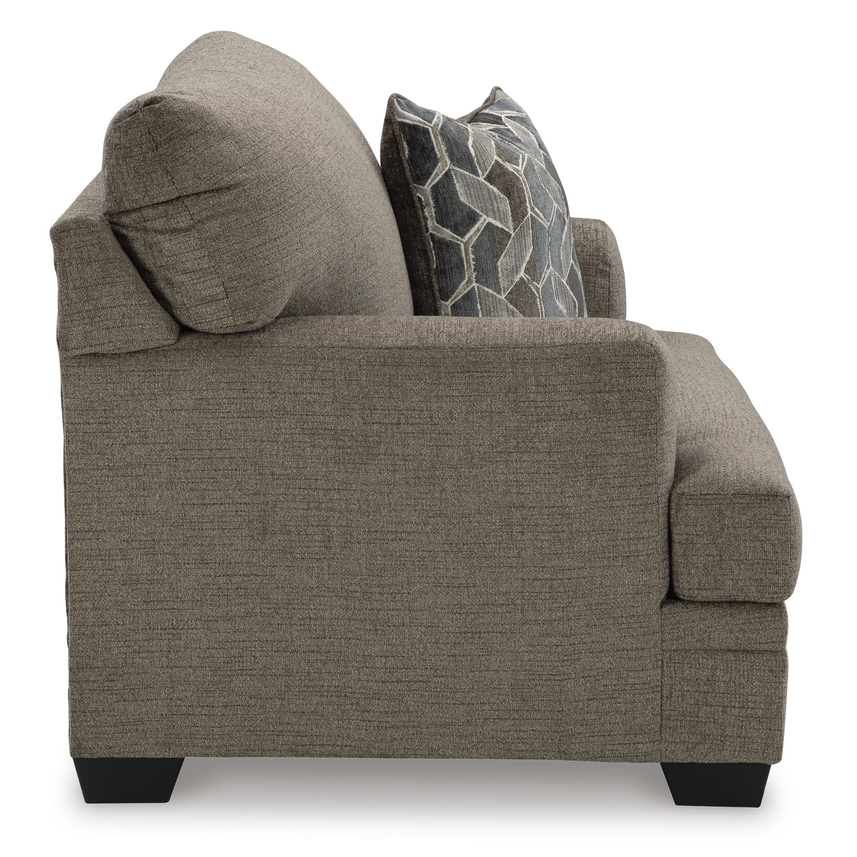 Signature Design by Ashley Stonemeade 5950523 Chair and a Half IMAGE 3