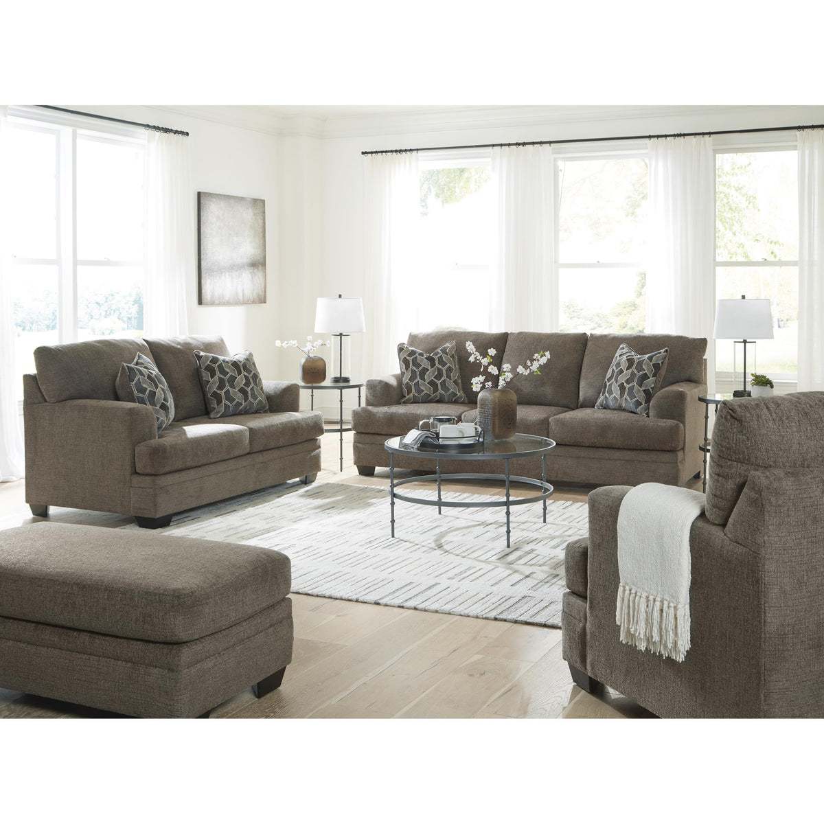Signature Design by Ashley Stonemeade 5950539 Queen Sofa Sleeper IMAGE 12