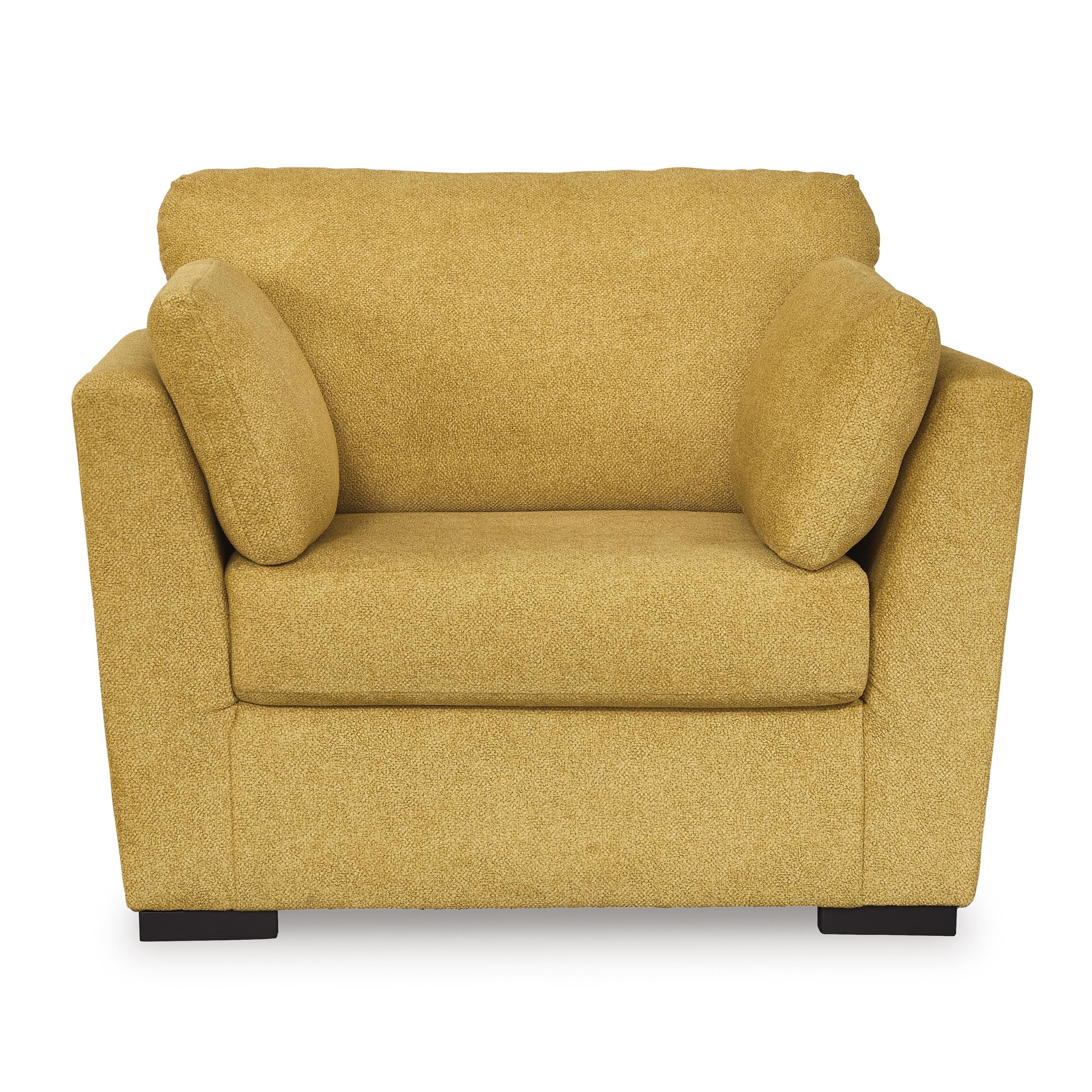 Signature Design by Ashley Keerwick 6750623 Chair and a Half IMAGE 2