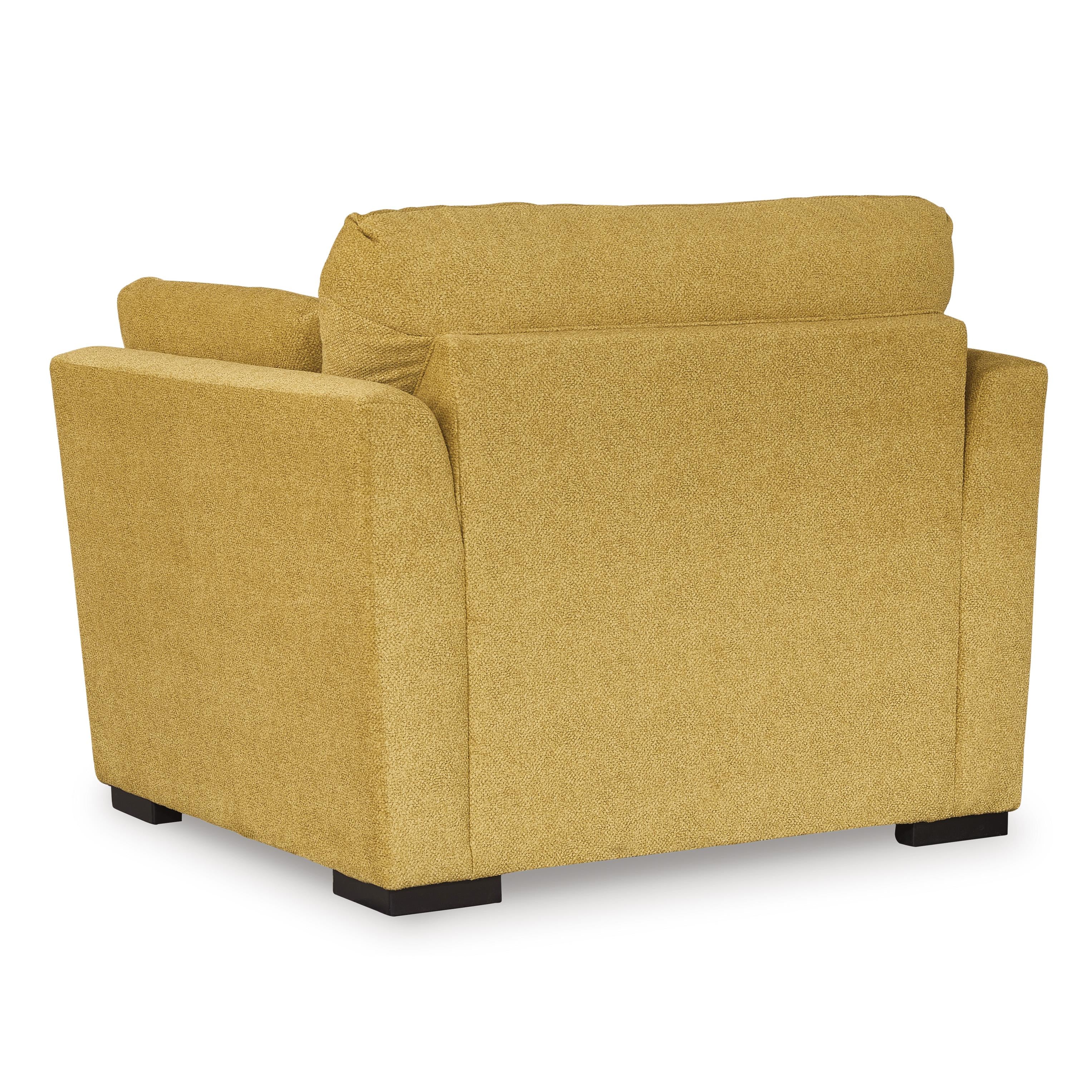 Signature Design by Ashley Keerwick 6750623 Chair and a Half IMAGE 4