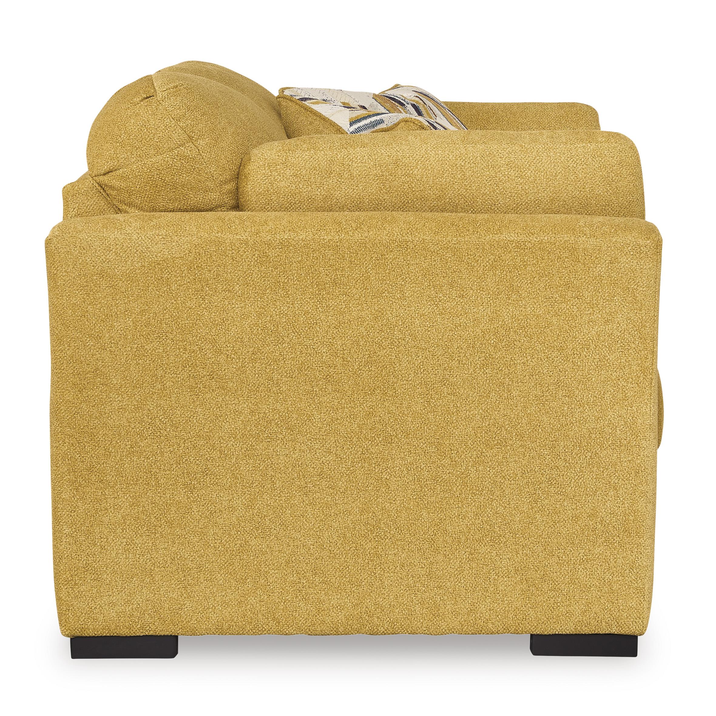 Signature Design by Ashley Keerwick 6750635 Loveseat IMAGE 3
