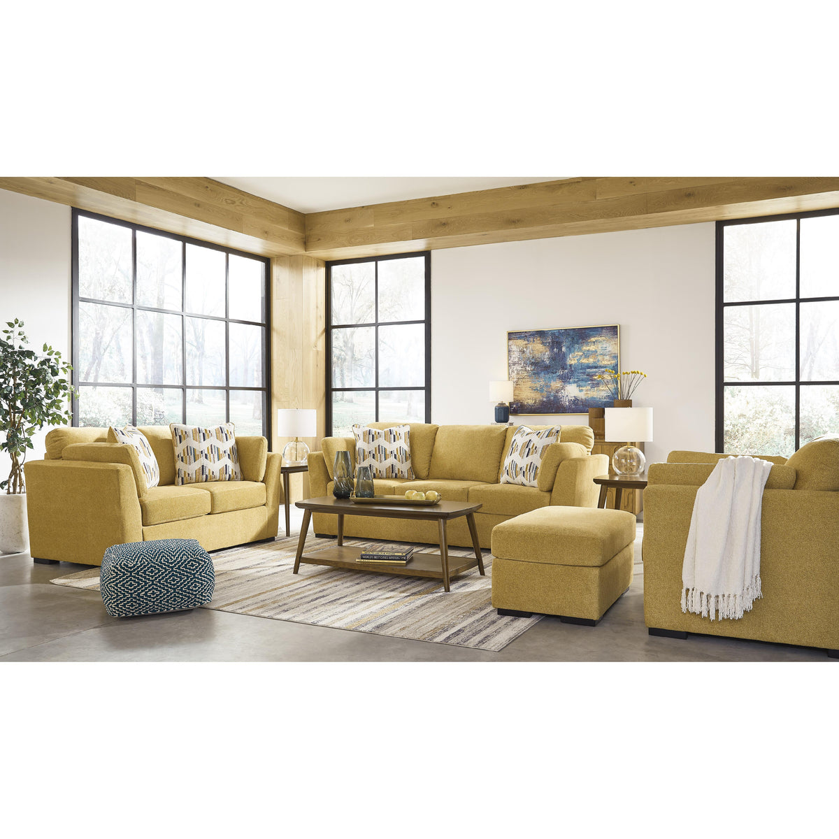Signature Design by Ashley Keerwick 6750638 Sofa IMAGE 8