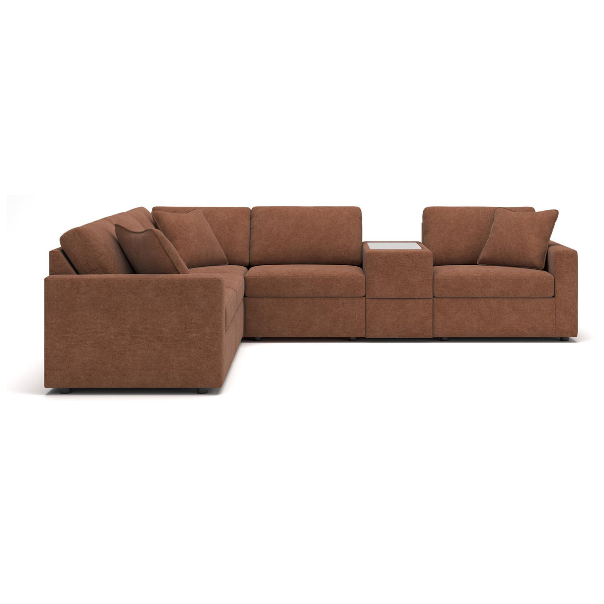 Signature Design by Ashley Modmax 92102S7 6 pc Sectional IMAGE 2