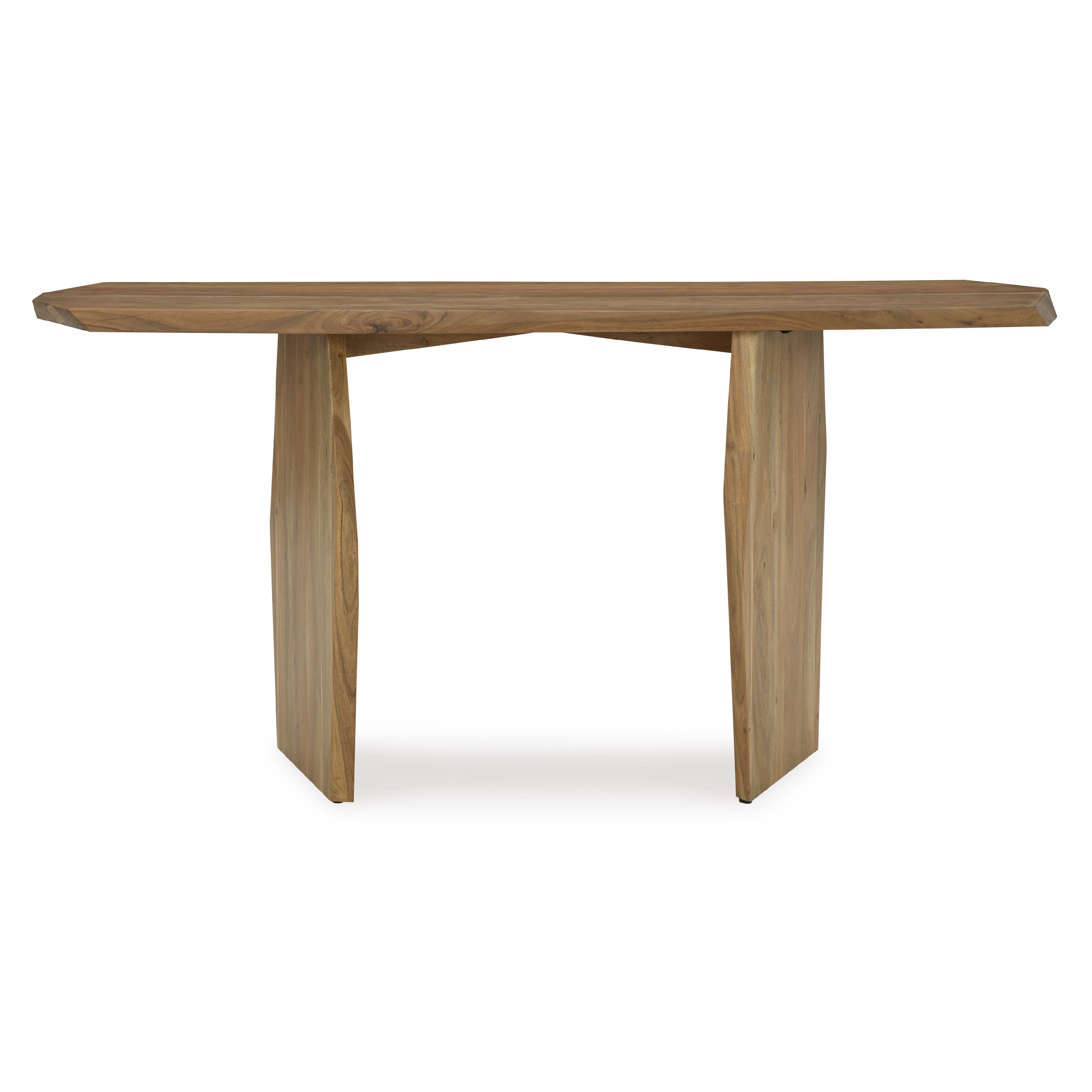Signature Design by Ashley Holward A4000592 Console Sofa Table IMAGE 2