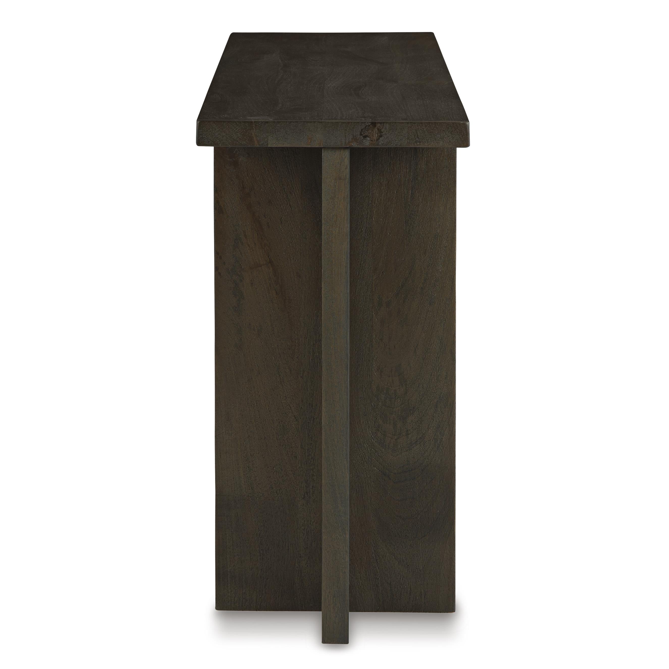 Signature Design by Ashley Jalenry A4000596 Console Sofa Table IMAGE 3