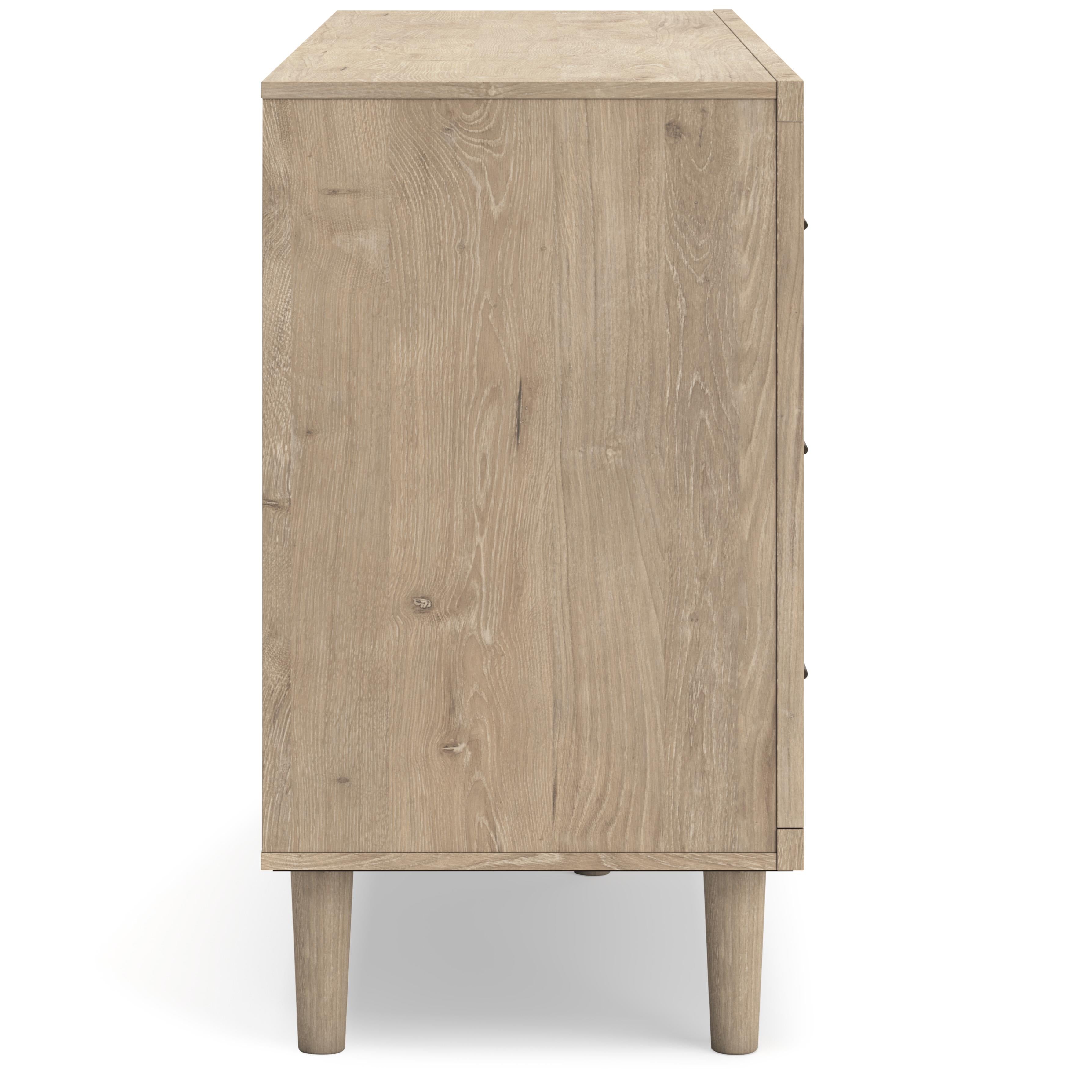 Signature Design by Ashley Cielden B1199-231 Six Drawer Dresser IMAGE 4