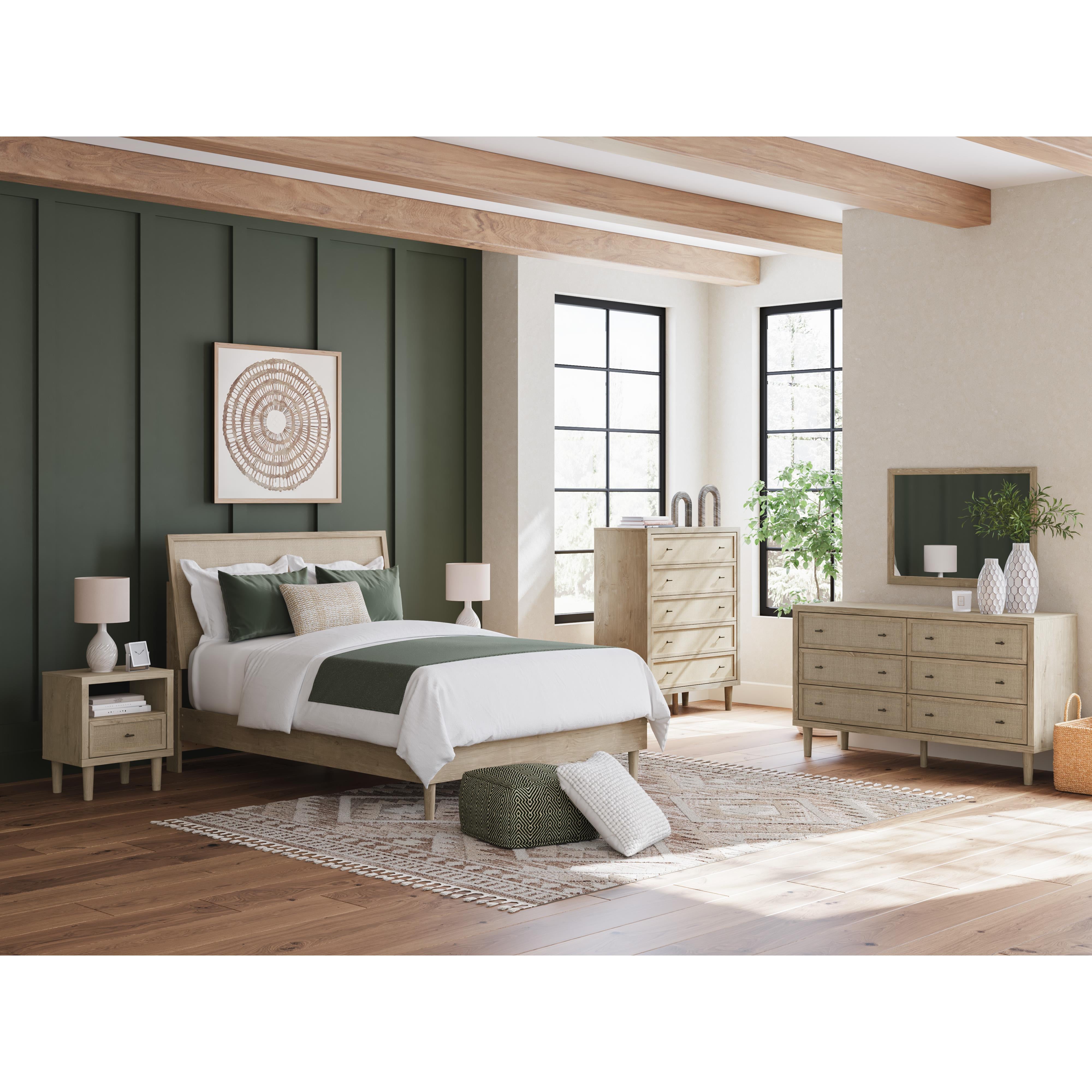 Signature Design by Ashley Cielden B1199-91 One Drawer Night Stand IMAGE 12