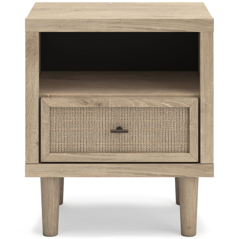 Signature Design by Ashley Cielden 1-Drawer Nightstand B1199-91 IMAGE 3