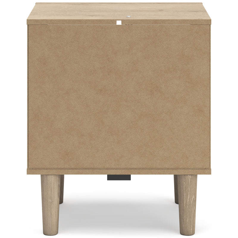 Signature Design by Ashley Cielden 1-Drawer Nightstand B1199-91 IMAGE 5