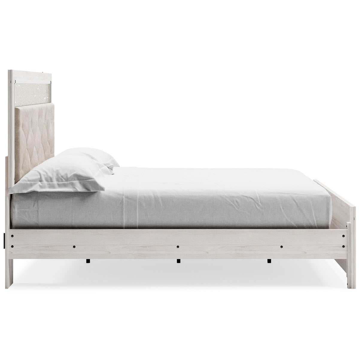 Signature Design by Ashley Altyra B2640B50 King Panel Bed IMAGE 3