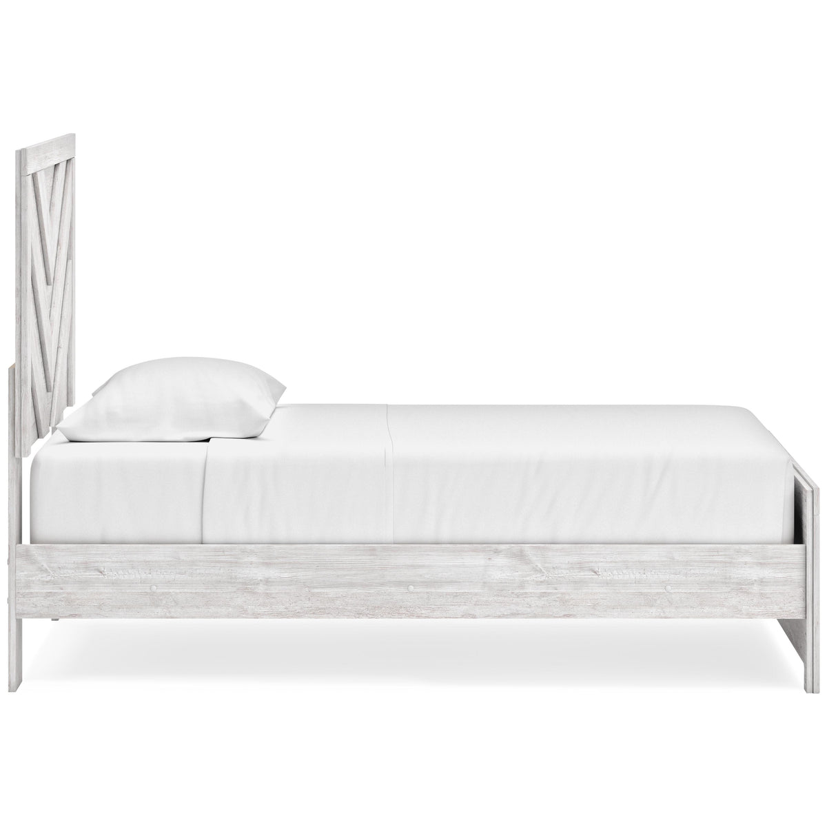 Signature Design by Ashley Cayboni B3788B6 Twin Panel Bed IMAGE 3