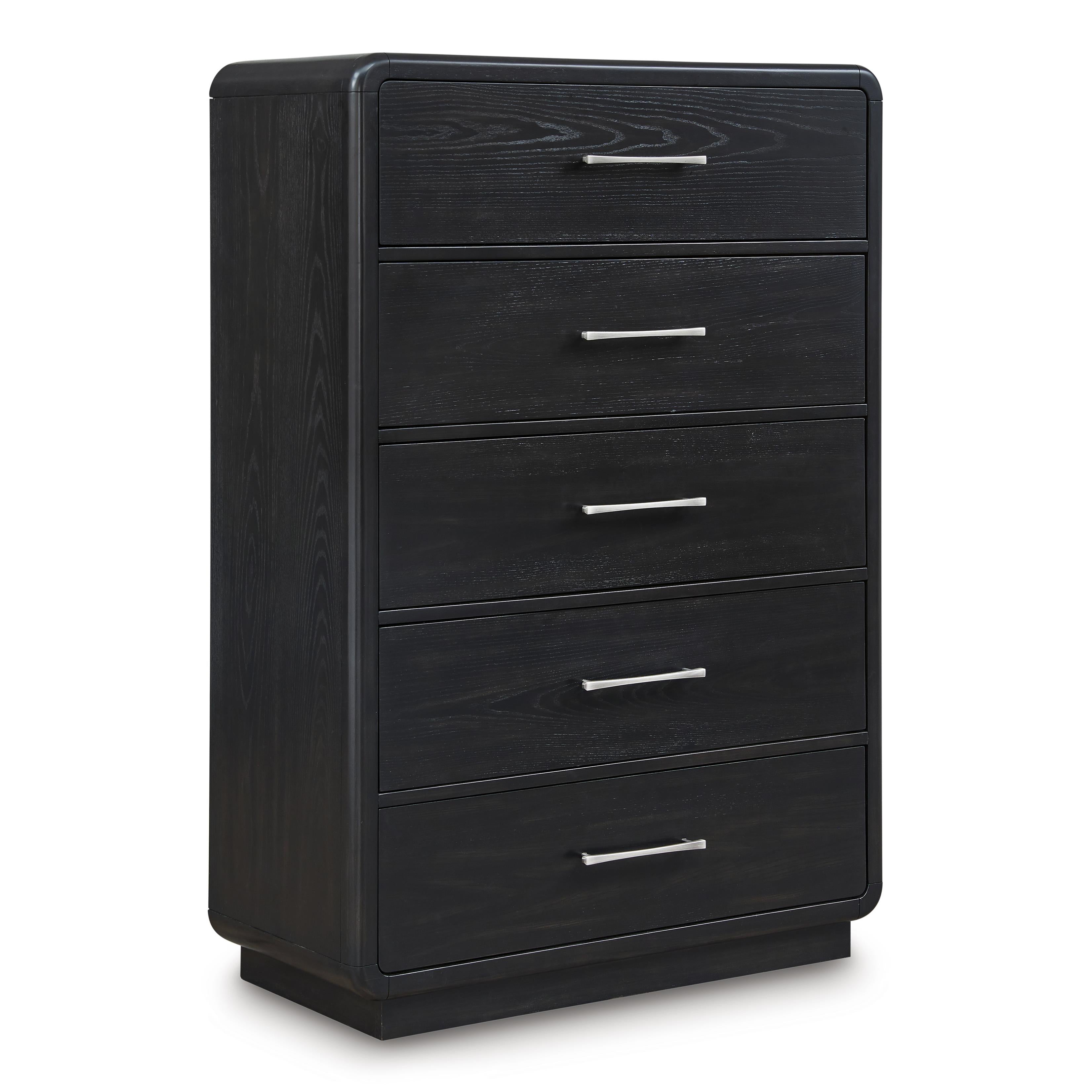 Signature Design by Ashley Rowanbeck B821-46 Five Drawer Chest IMAGE 1