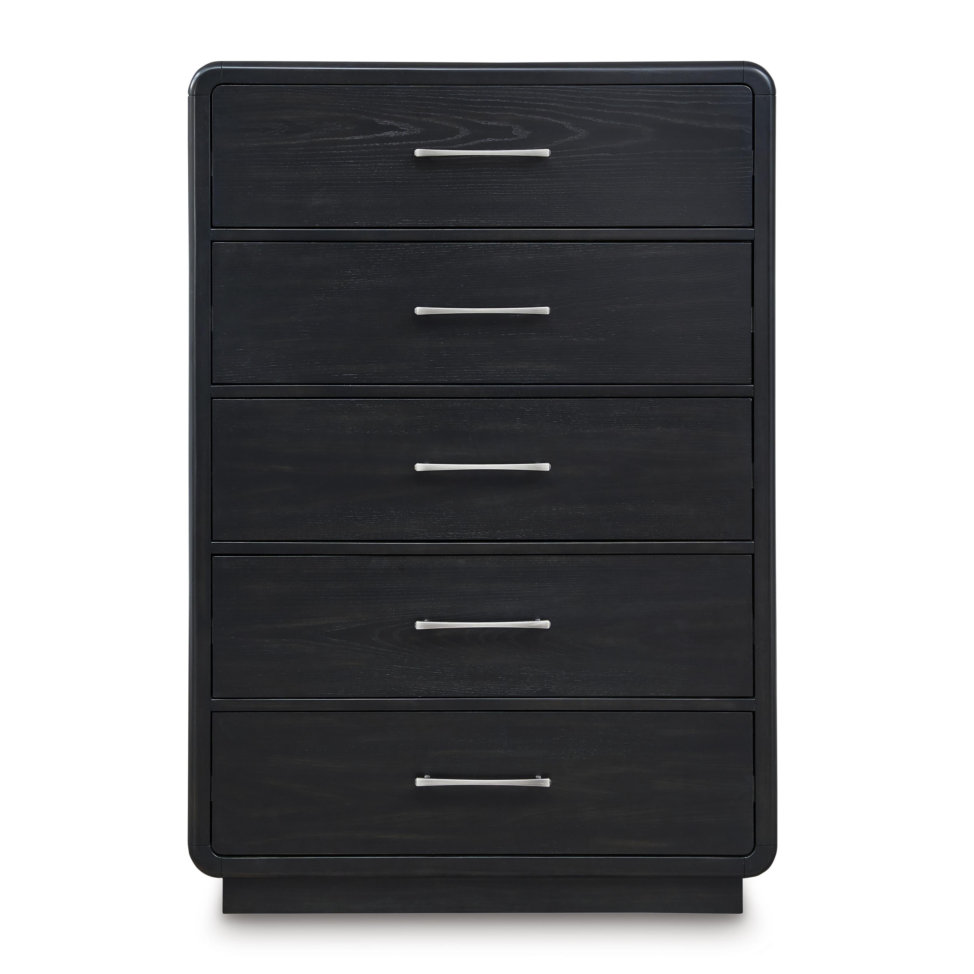Signature Design by Ashley Rowanbeck B821-46 Five Drawer Chest IMAGE 3