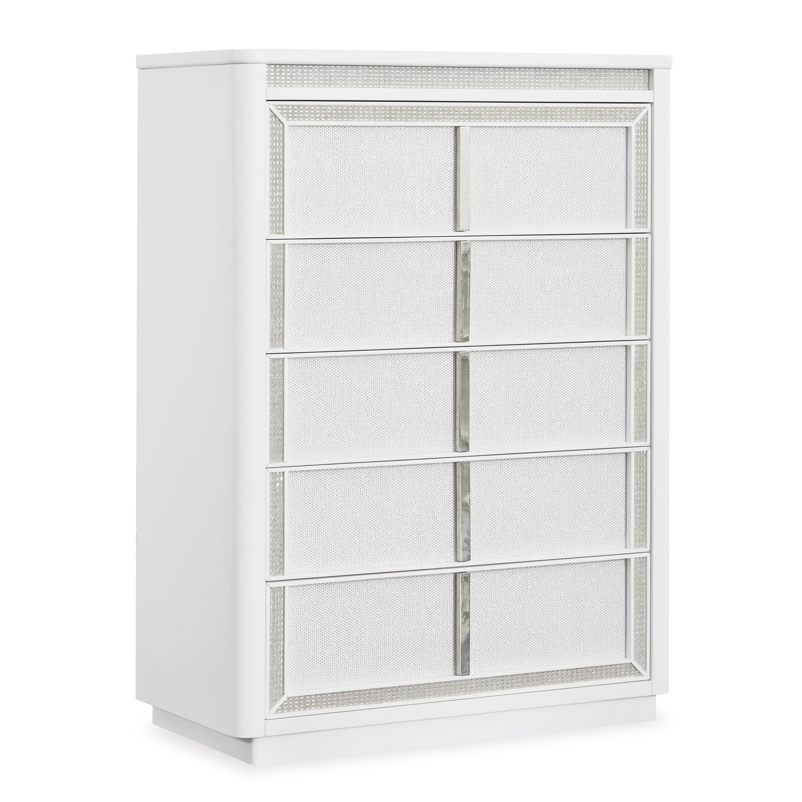 Signature Design by Ashley Chalanna B822-46 Five Drawer Chest IMAGE 1