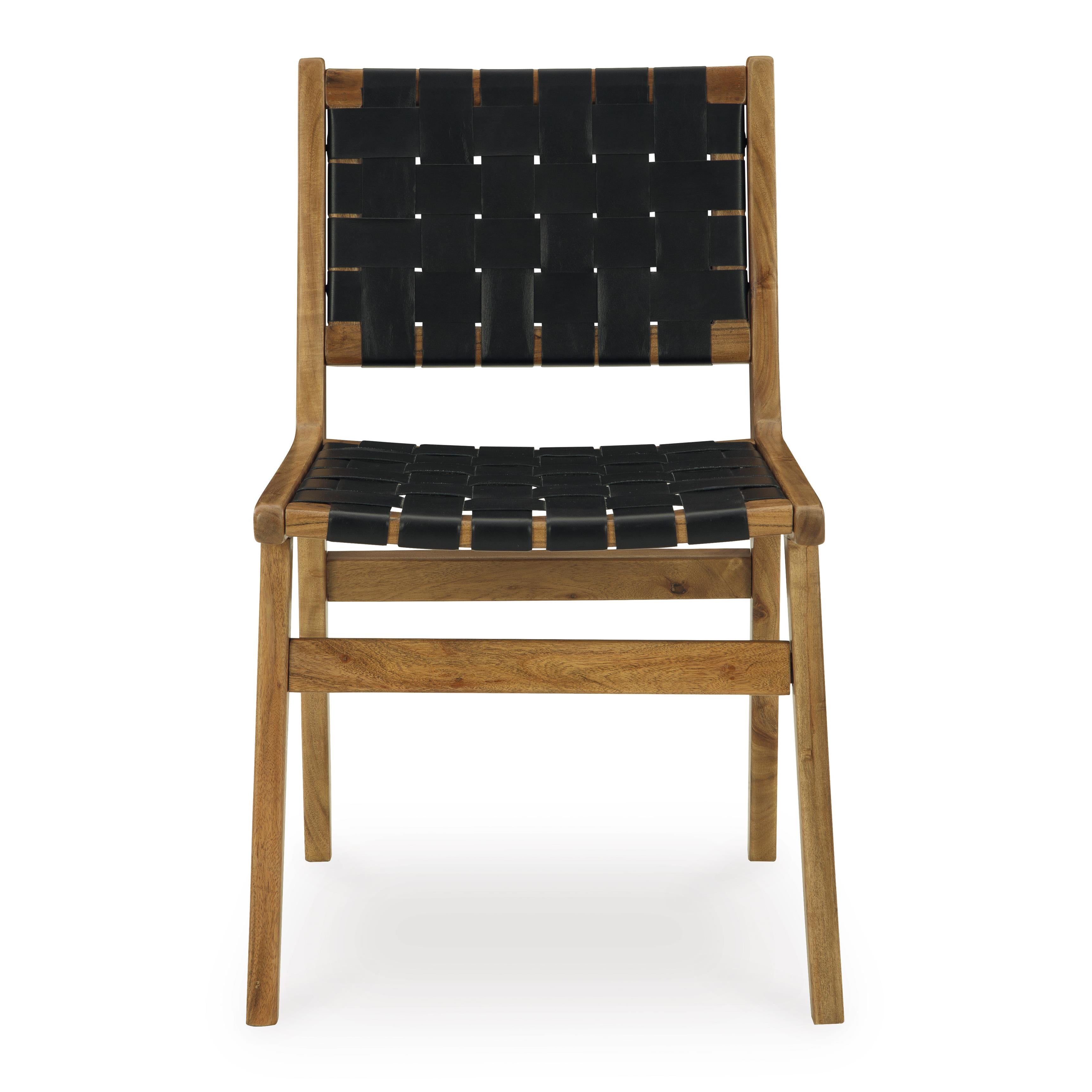 Signature Design by Ashley Fortmaine D872-01 Dining Room Side Chair IMAGE 2