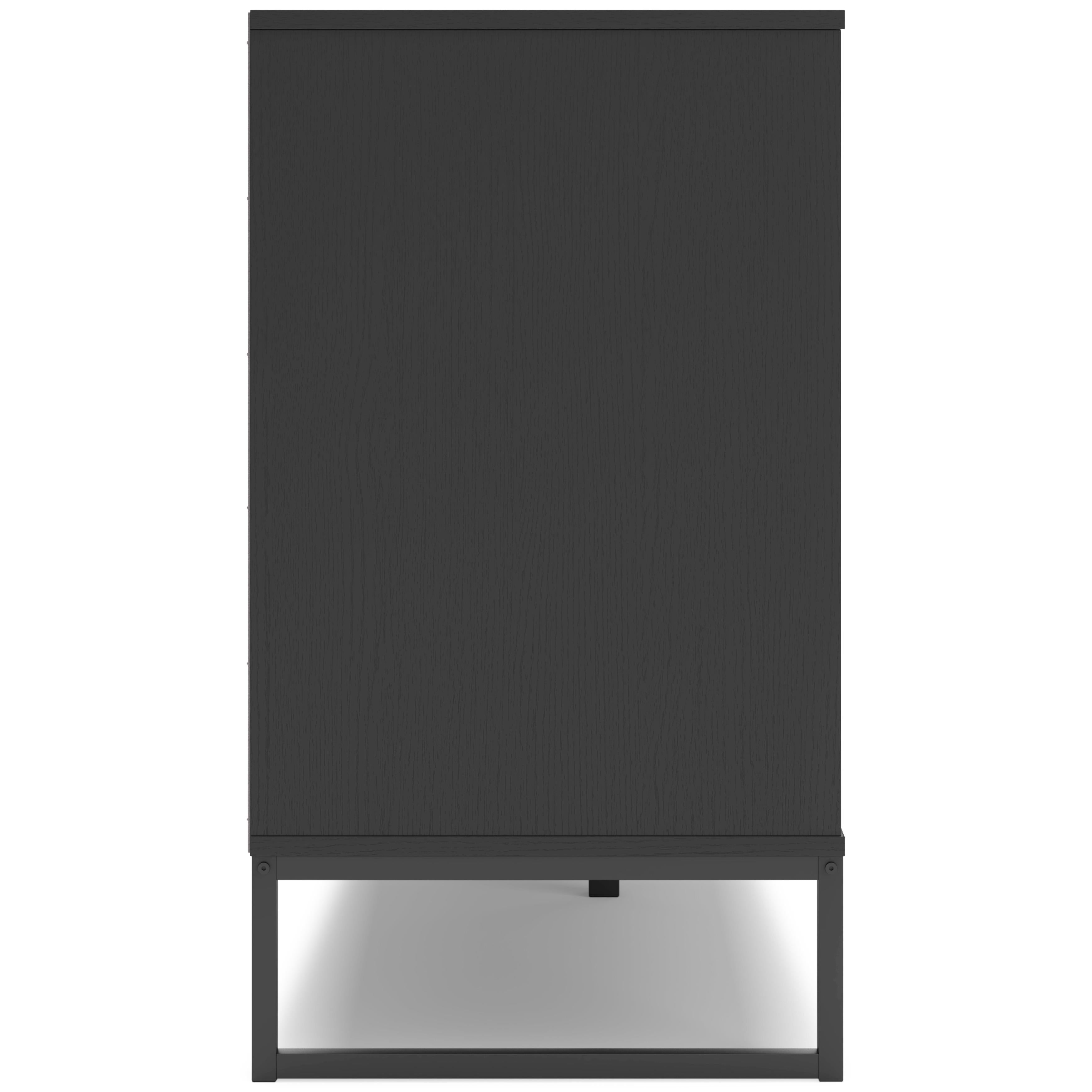 Signature Design by Ashley Socalle EB1865-231 Six Drawer Dresser IMAGE 4