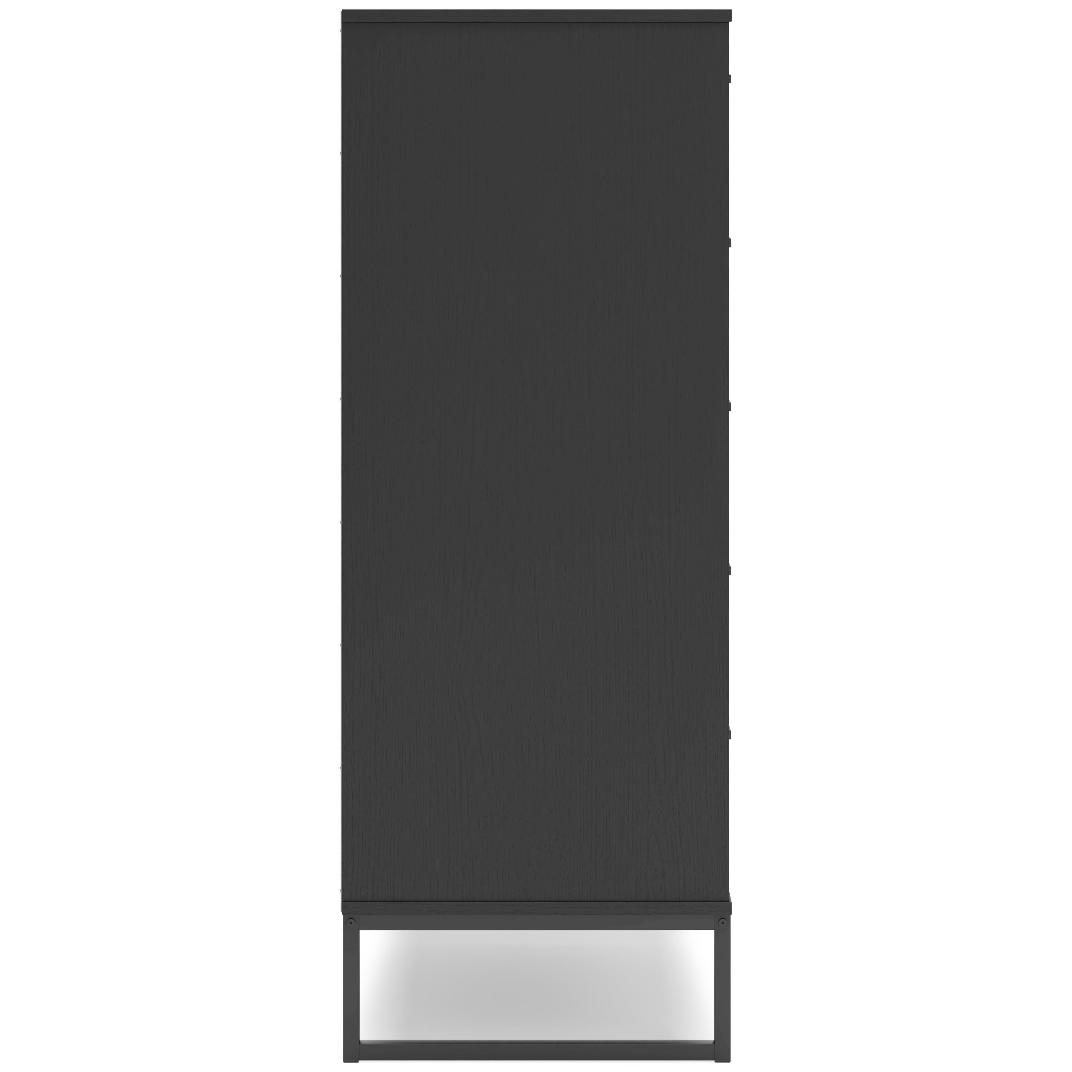 Signature Design by Ashley Socalle EB1865-245 Five Drawer Chest IMAGE 4