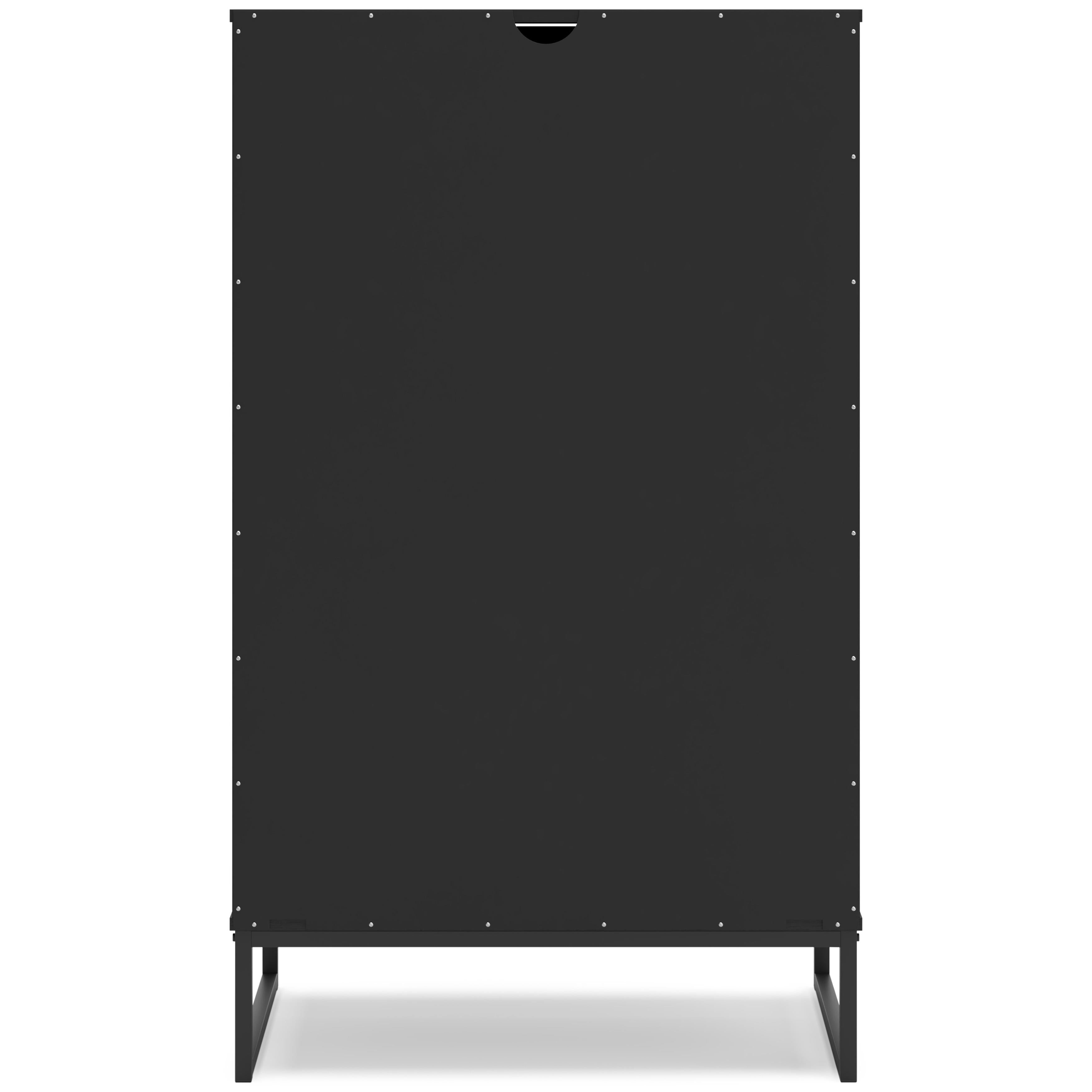 Signature Design by Ashley Socalle EB1865-245 Five Drawer Chest IMAGE 5